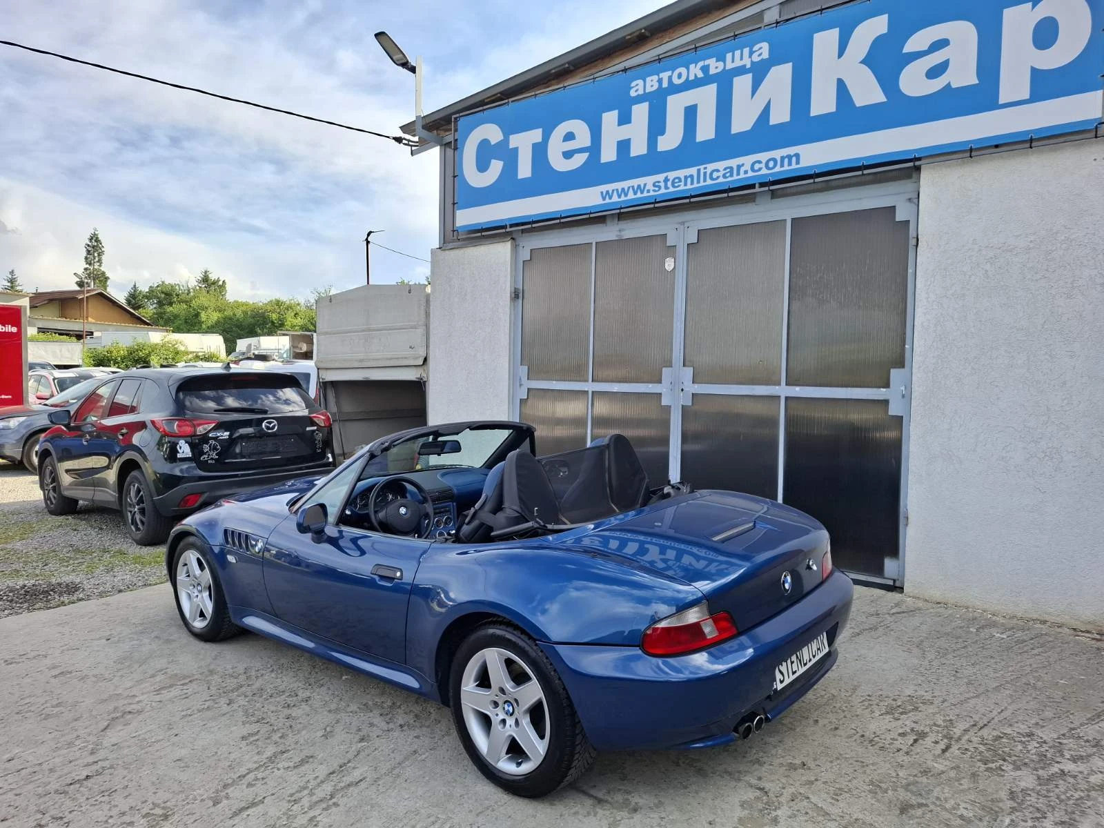 BMW Z3 2.8i ///M Sport + LSD 25%, снимка 2 - Автомобили и джипове - 54964433