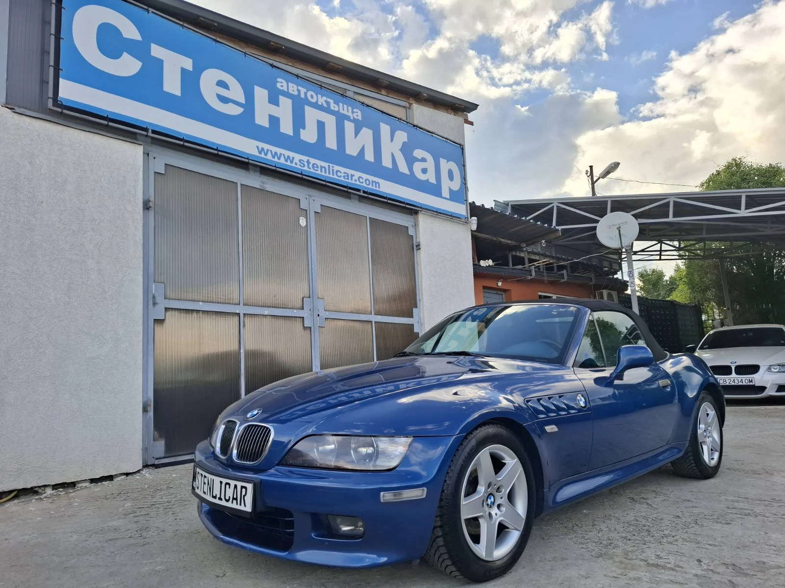 BMW Z3 2.8i ///M Sport + LSD 25%