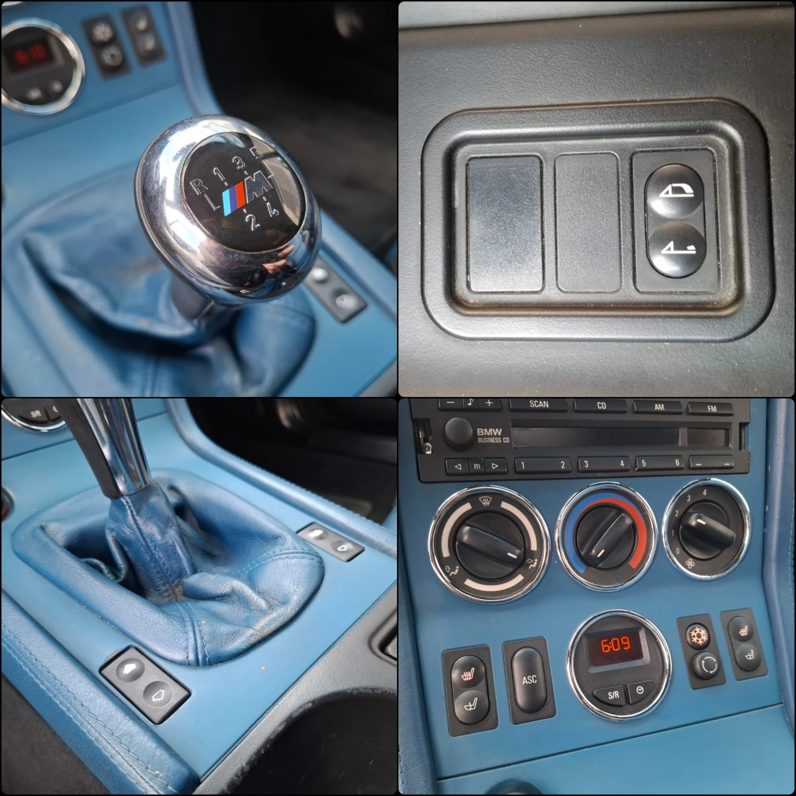 BMW Z3 2.8i ///M Sport + LSD 25%, снимка 11 - Автомобили и джипове - 54964433