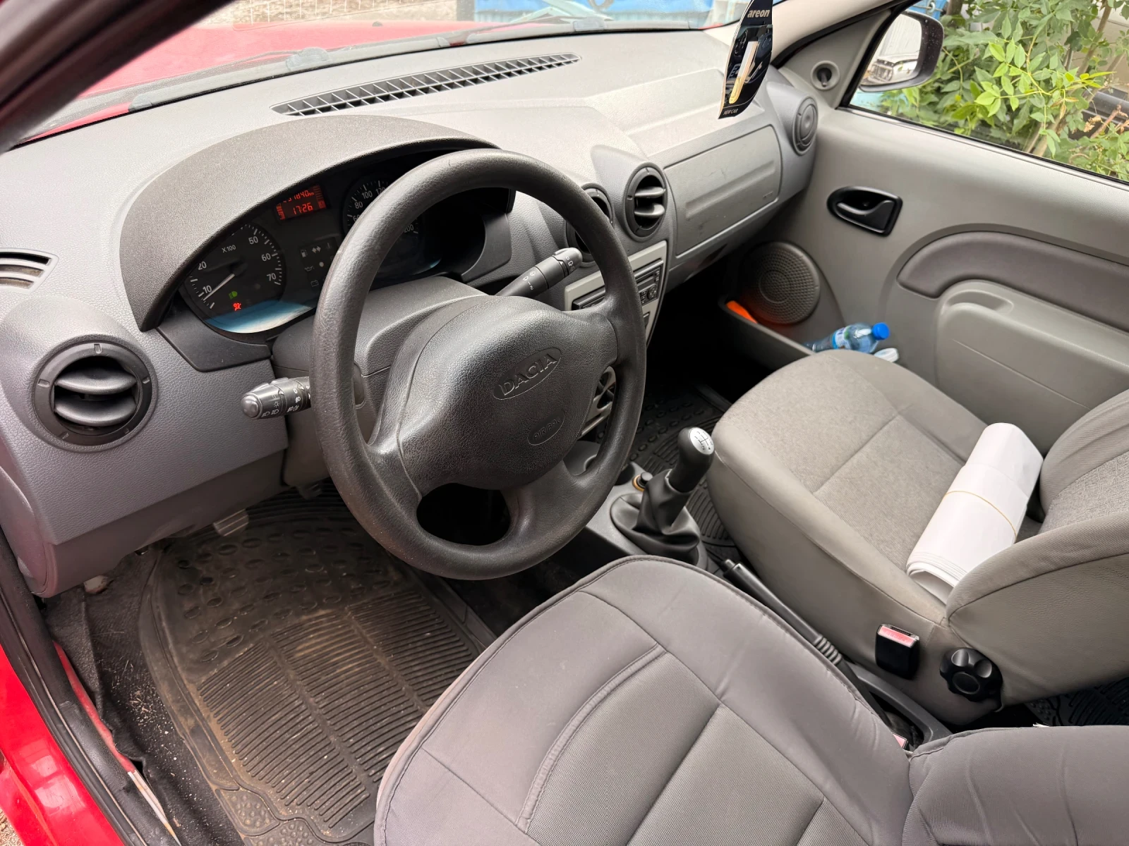 Dacia Logan 1.5dci-Klima, ���� ����, ��� ���������� | Mobile.bg � ����������� 3