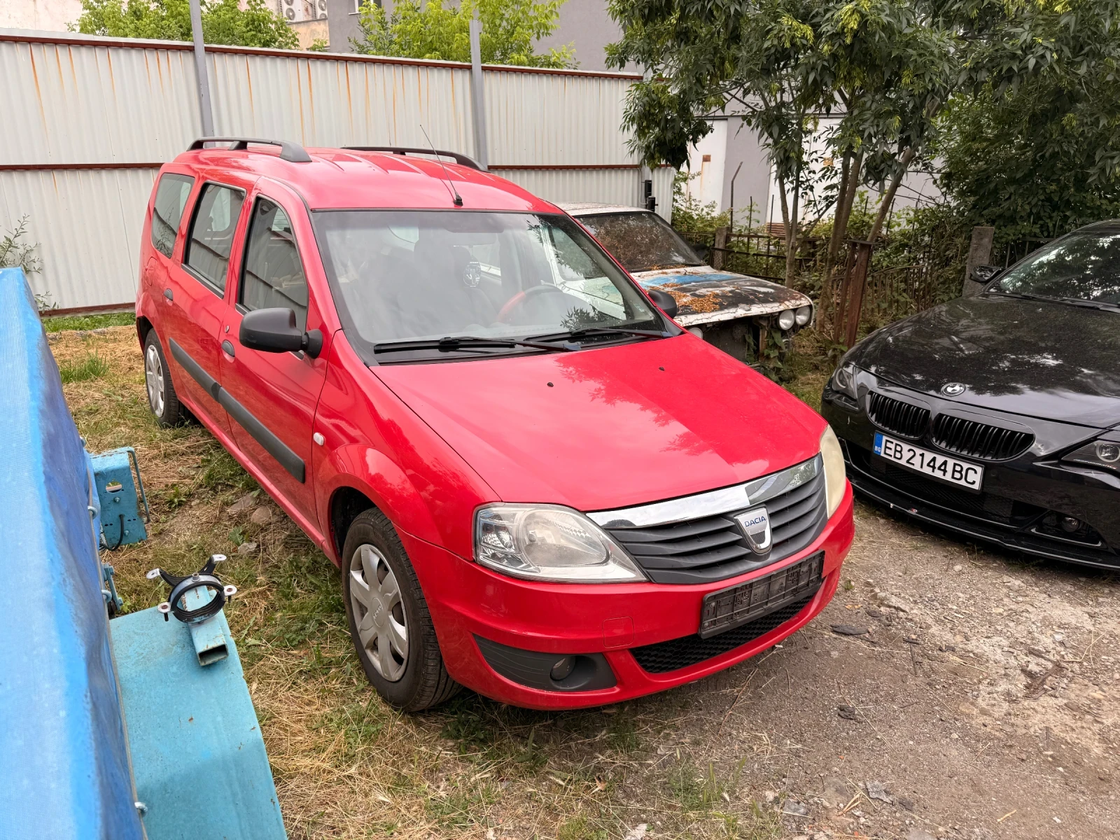 Dacia Logan 1.5dci-Klima, ���� ����, ��� ���������� | Mobile.bg � ����������� 2