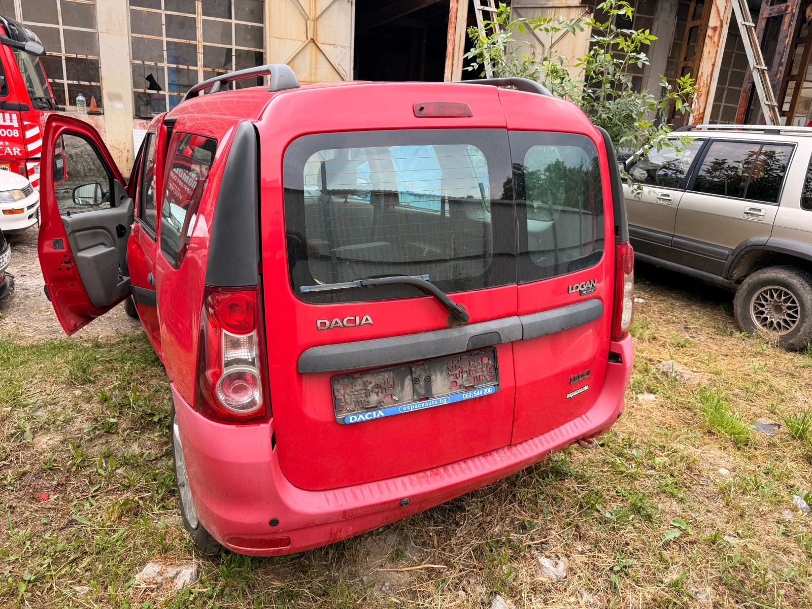 Dacia Logan 1.5dci-Klima, ���� ����, ��� ���������� | Mobile.bg � ����������� 6