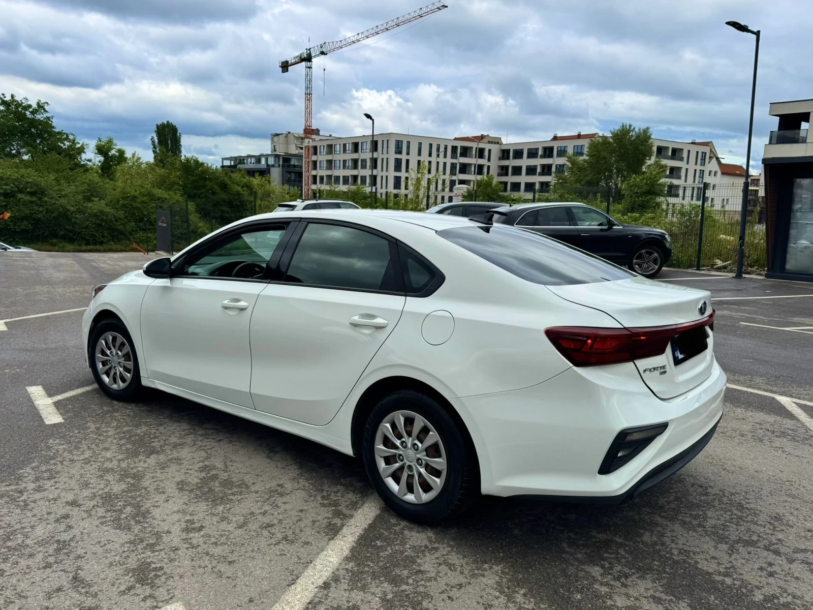 Kia Forte, снимка 2 - Автомобили и джипове - 55091654