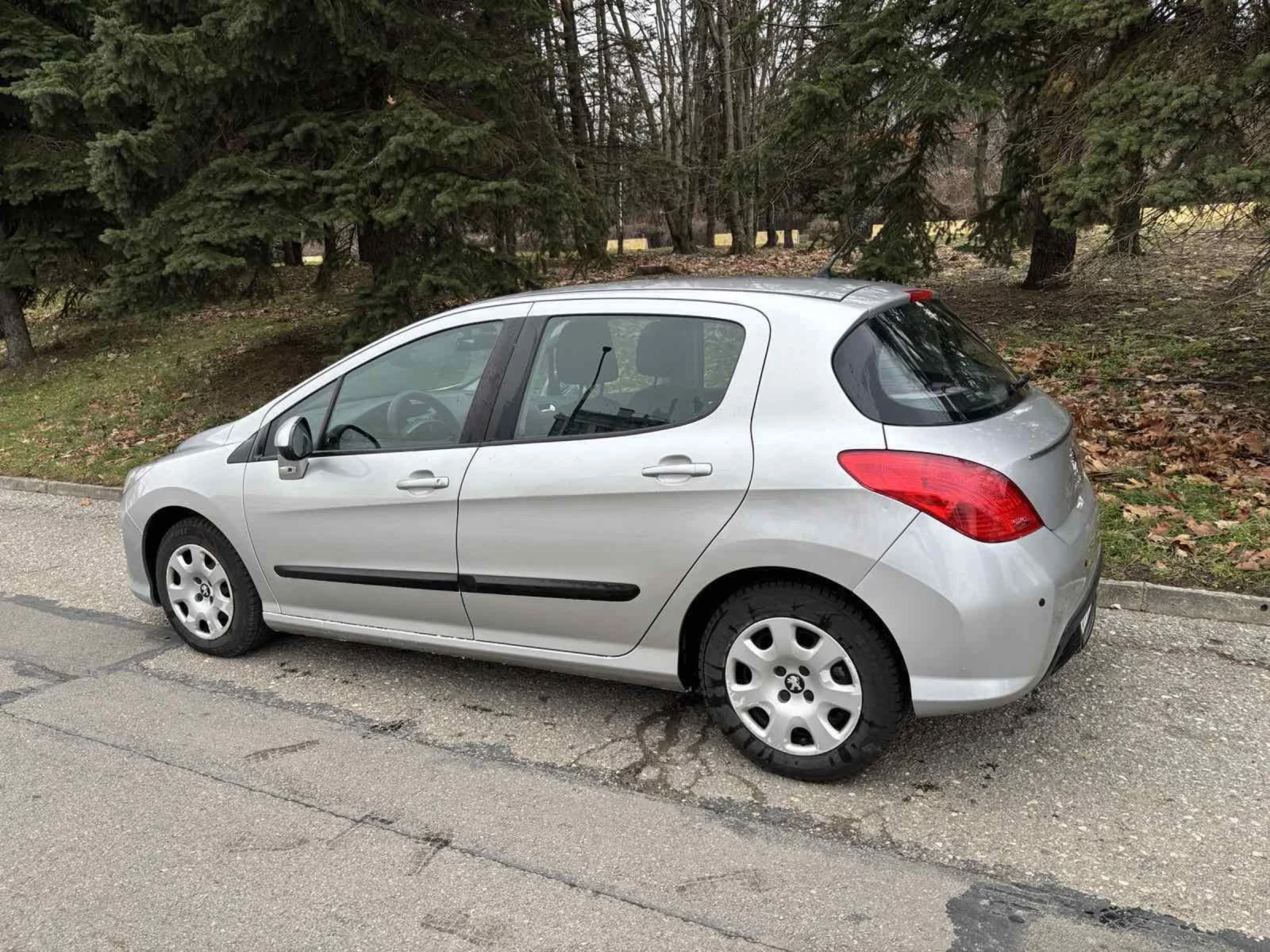 Peugeot 308, снимка 3 - Автомобили и джипове - 55105177