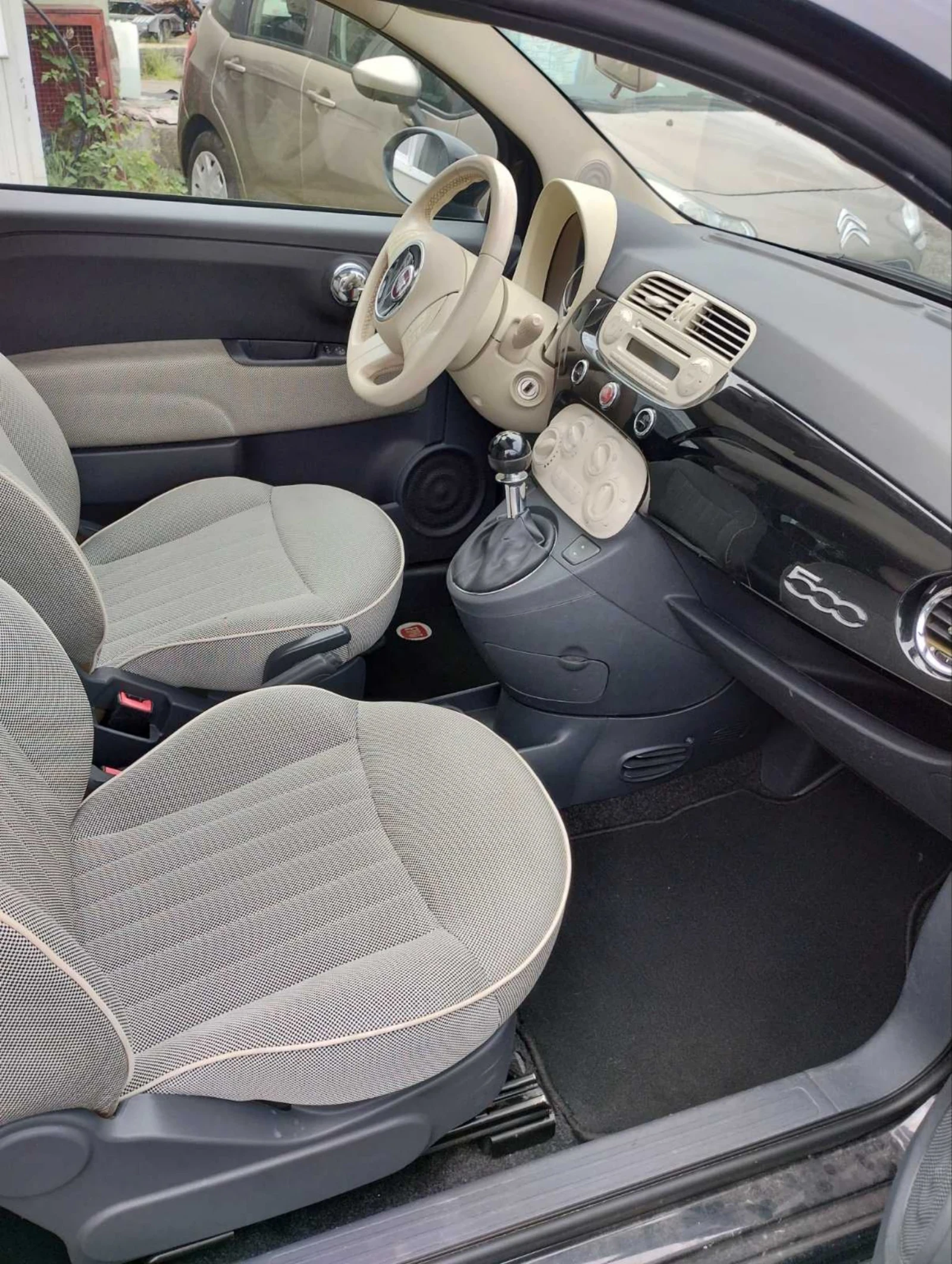 Fiat 500 1.4 SPORT, снимка 12 - Автомобили и джипове - 55146632