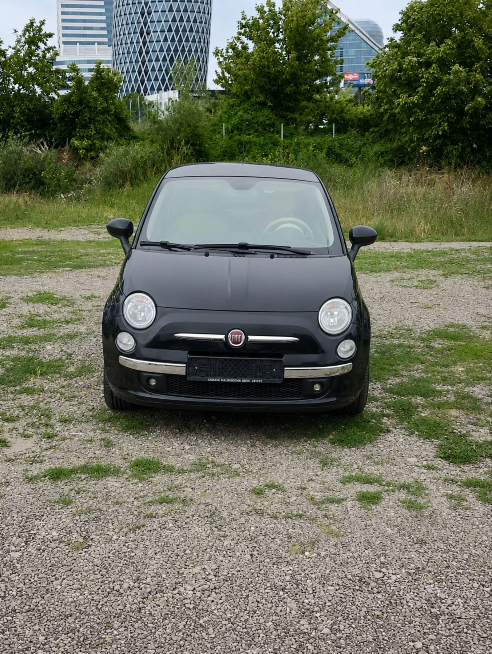 Fiat 500 1.4 SPORT
