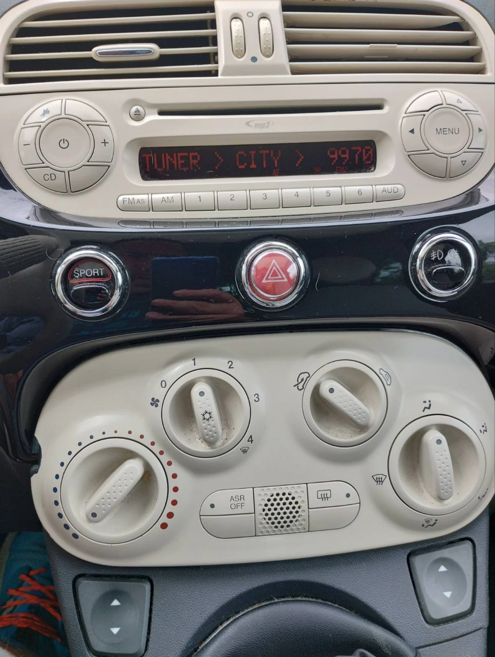 Fiat 500 1.4 SPORT, снимка 11 - Автомобили и джипове - 55146632