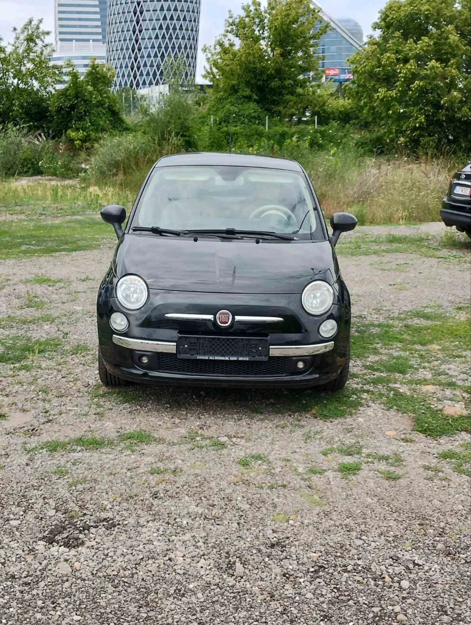Fiat 500 1.4 SPORT, снимка 3 - Автомобили и джипове - 55146632