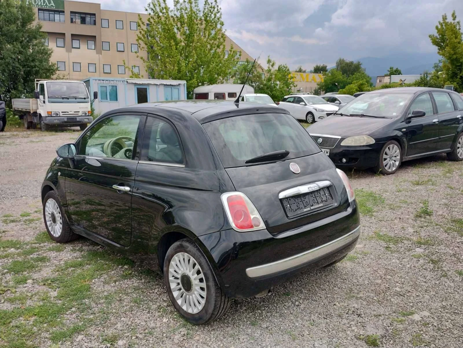 Fiat 500 1.4 SPORT, снимка 4 - Автомобили и джипове - 55146632
