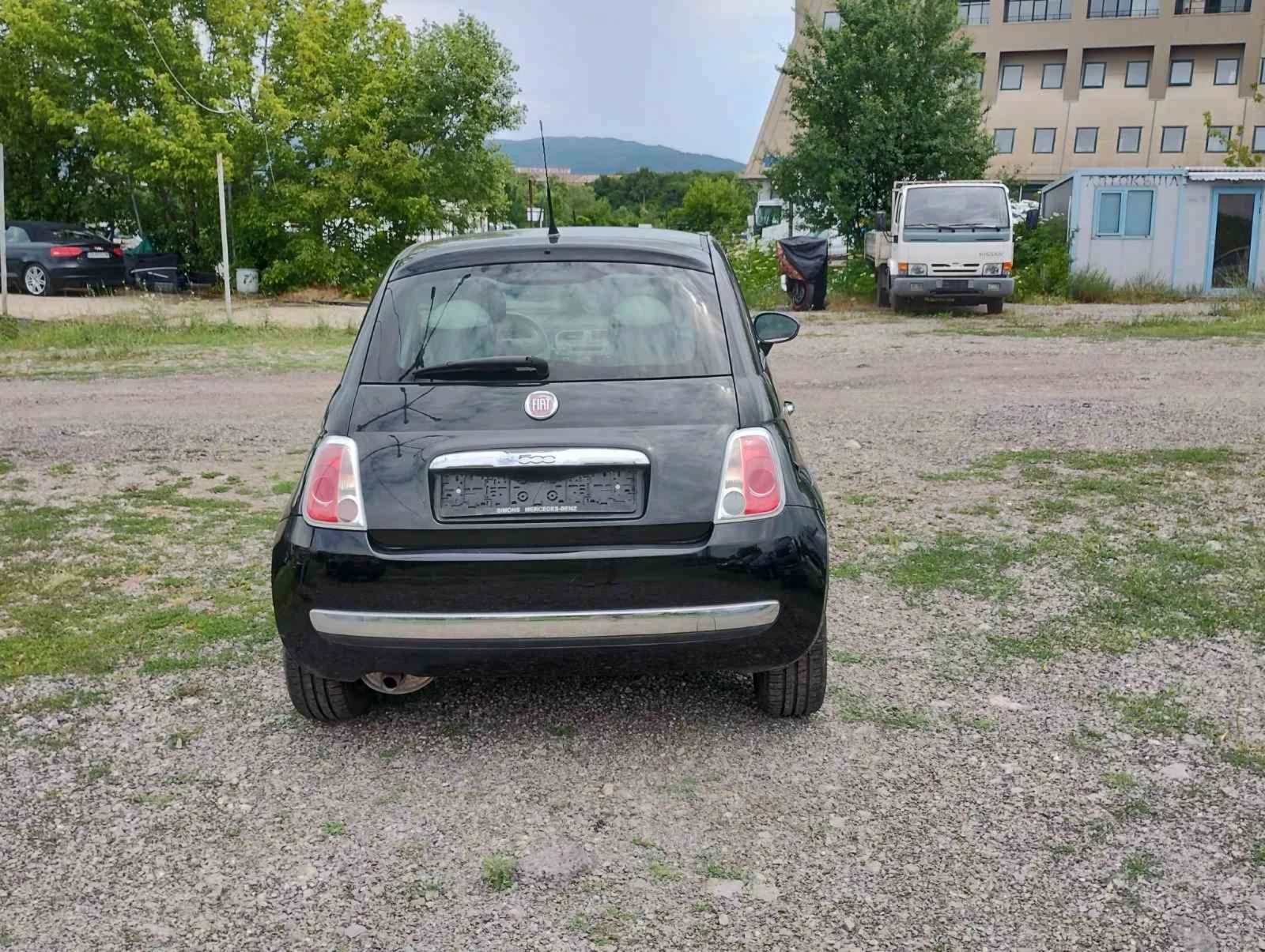 Fiat 500 1.4 SPORT, снимка 6 - Автомобили и джипове - 55146632