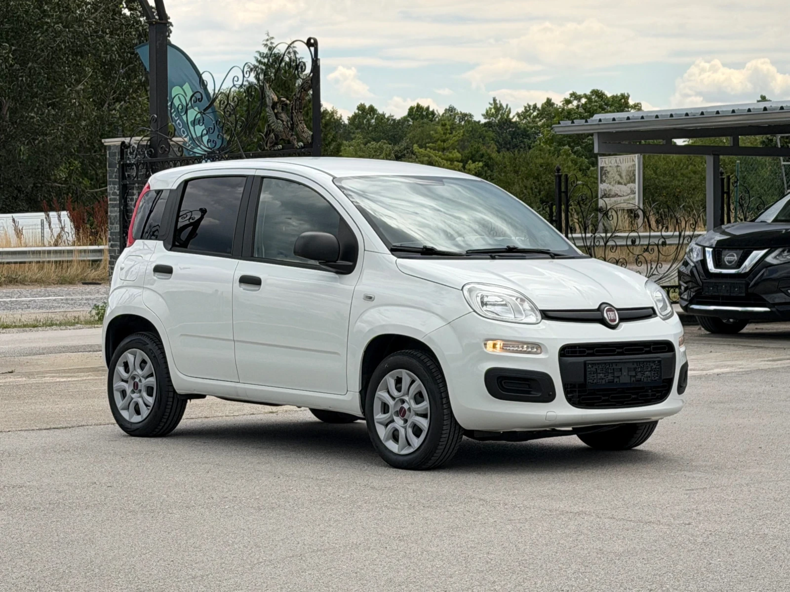 Fiat Panda 1.2i , снимка 3 - Автомобили и джипове - 55215360
