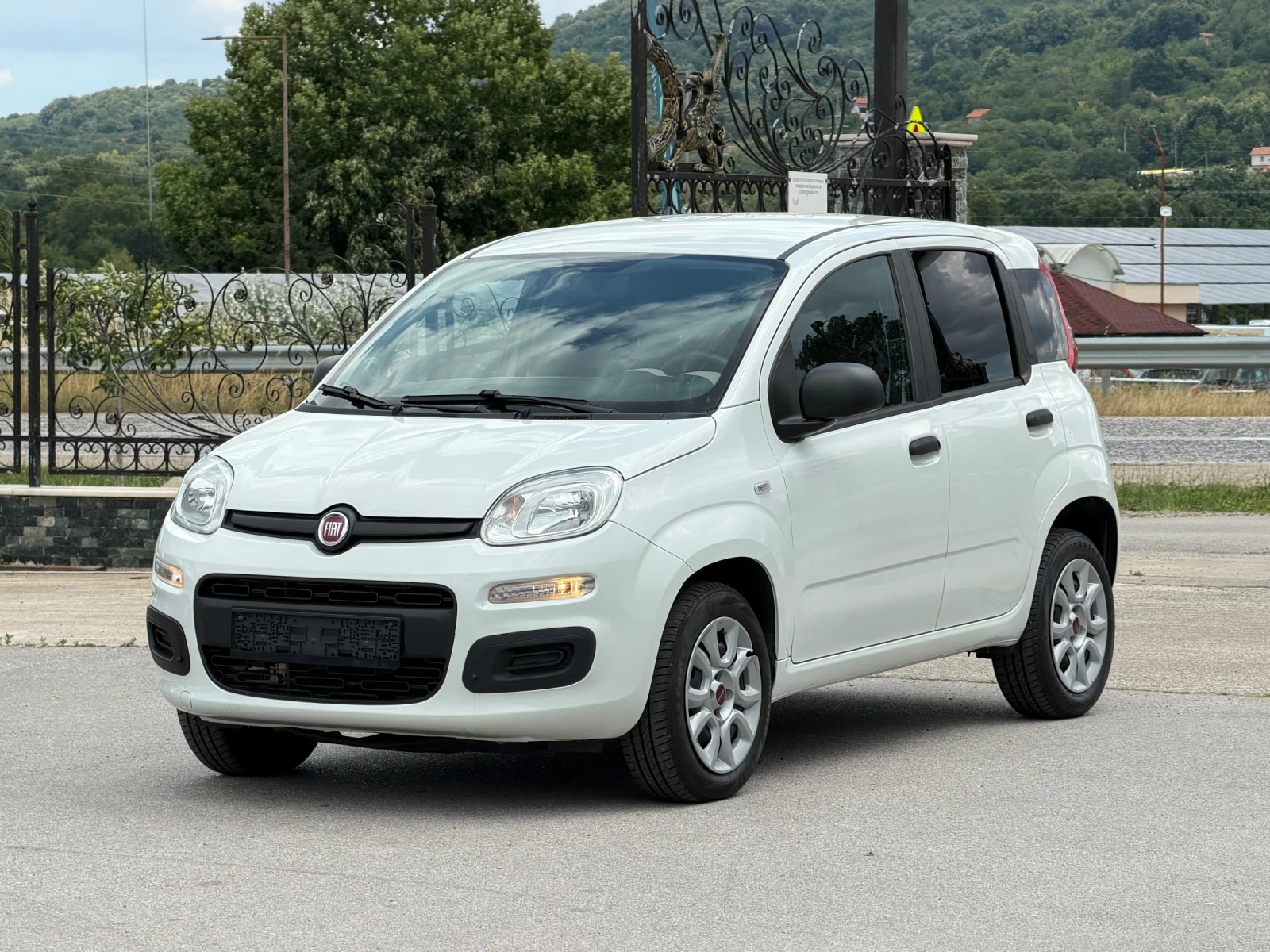 Fiat Panda 1.2i 