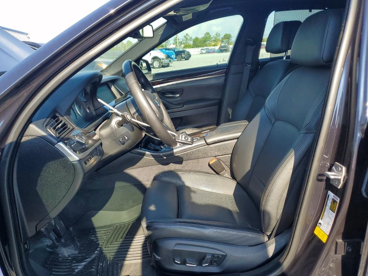 BMW 535 2015 BMW 535 I, снимка 7 - Автомобили и джипове - 55236828