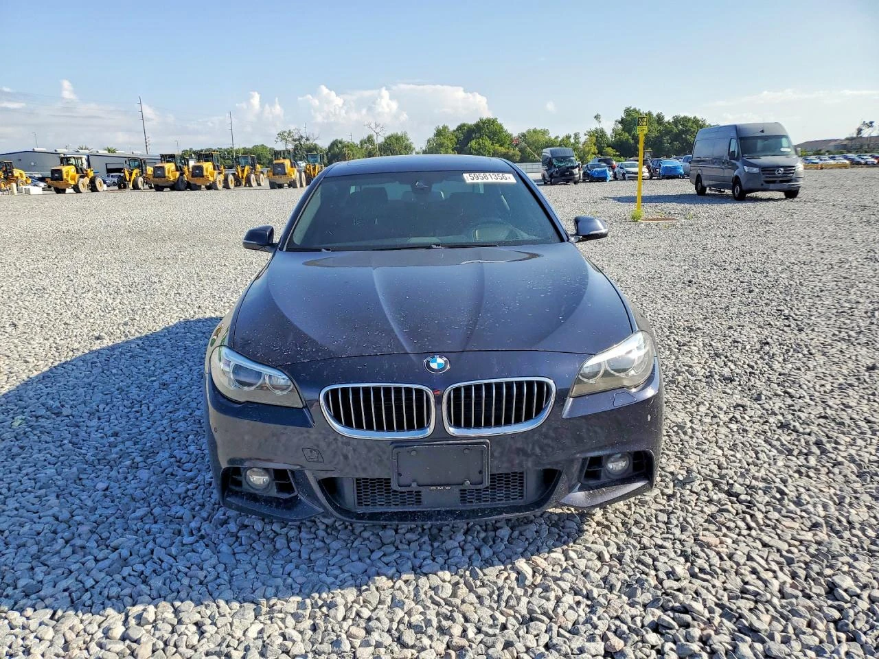 BMW 535 2015 BMW 535 I, снимка 2 - Автомобили и джипове - 55236828