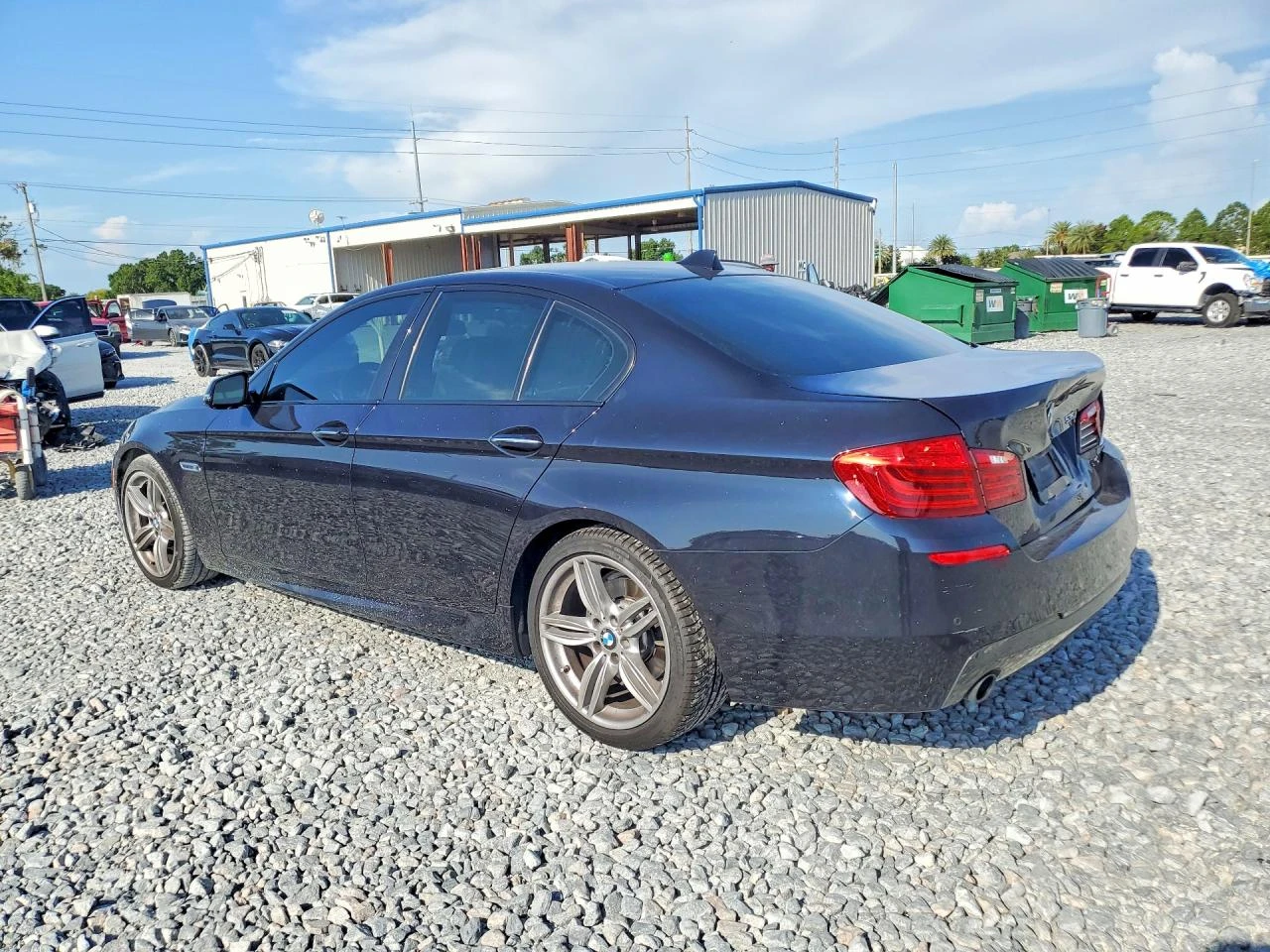 BMW 535 2015 BMW 535 I, снимка 6 - Автомобили и джипове - 55236828