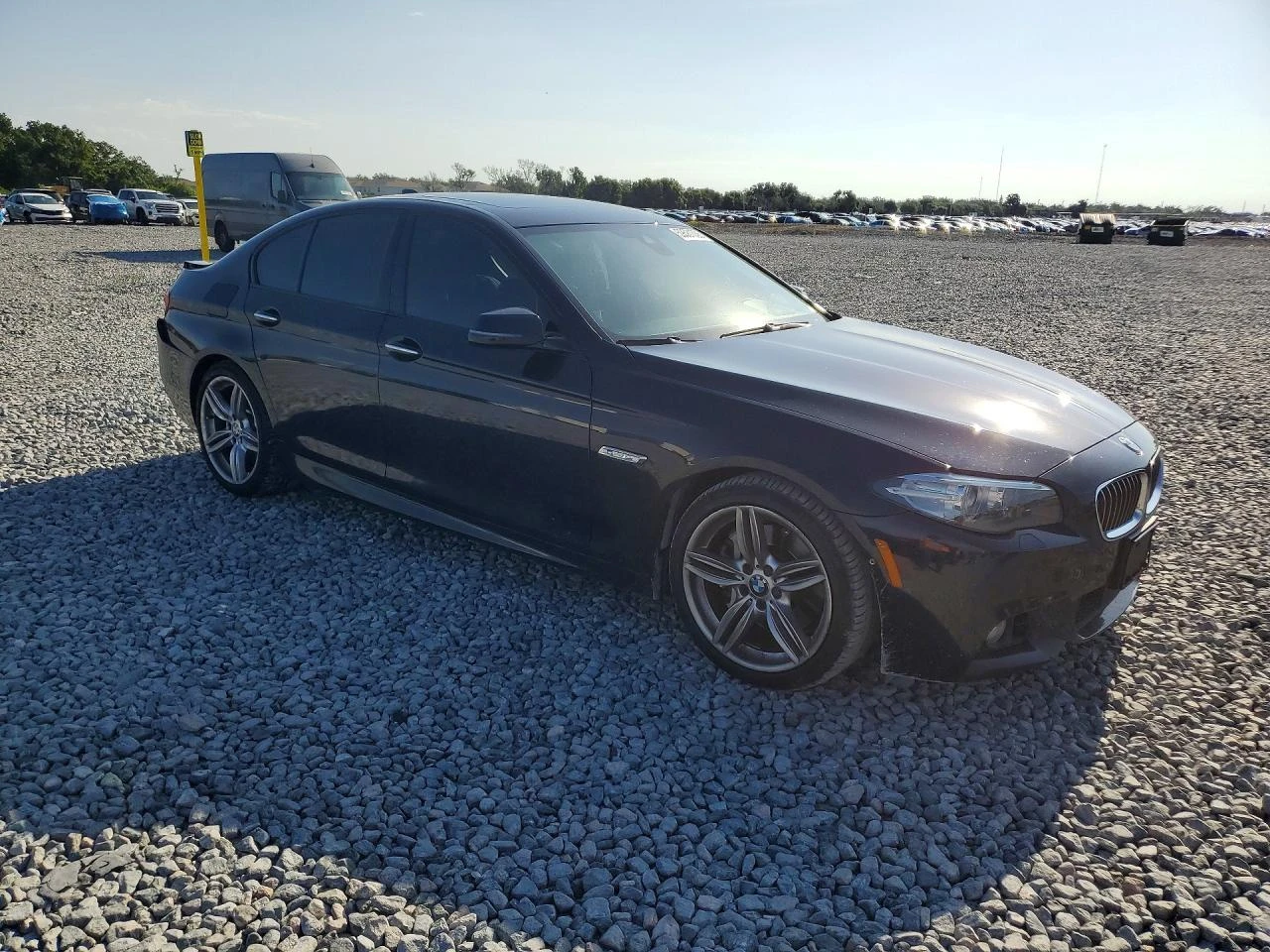 BMW 535 2015 BMW 535 I, снимка 3 - Автомобили и джипове - 55236828