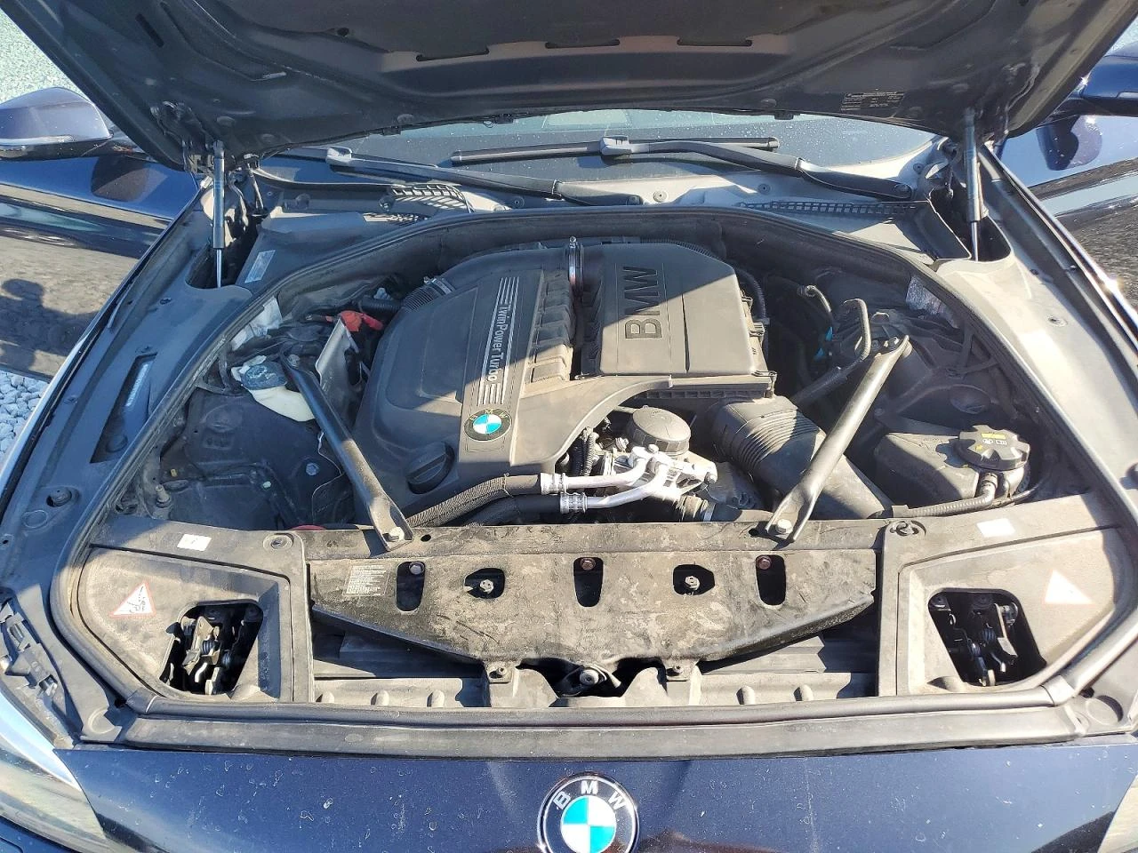 BMW 535 2015 BMW 535 I, снимка 11 - Автомобили и джипове - 55236828