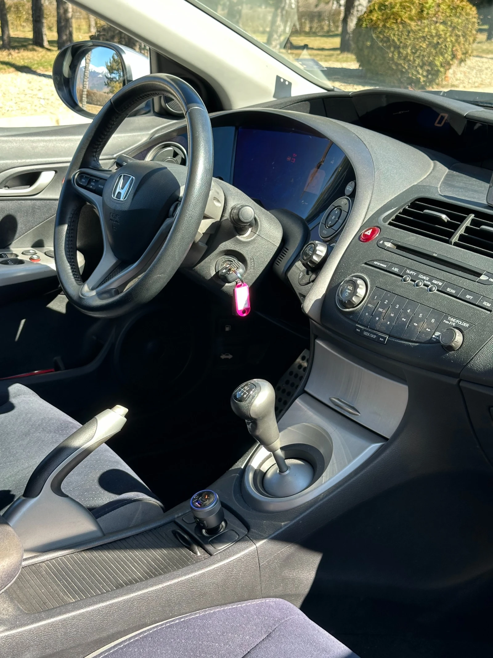 Honda Civic 1.4, снимка 12 - Автомобили и джипове - 55241980