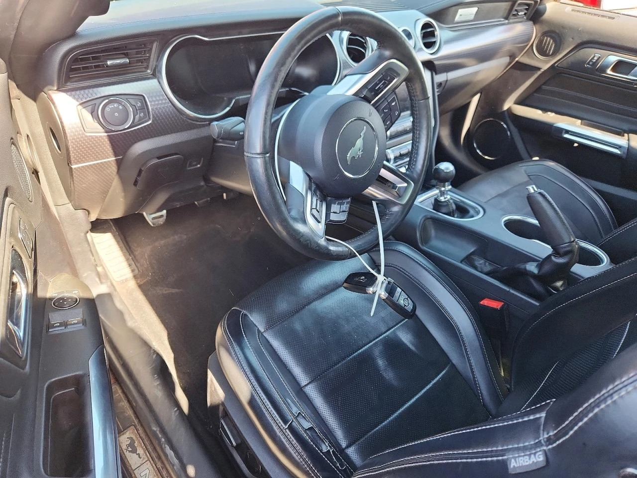 Ford Mustang 5.0l Gt, снимка 8 - Автомобили и джипове - 55243529
