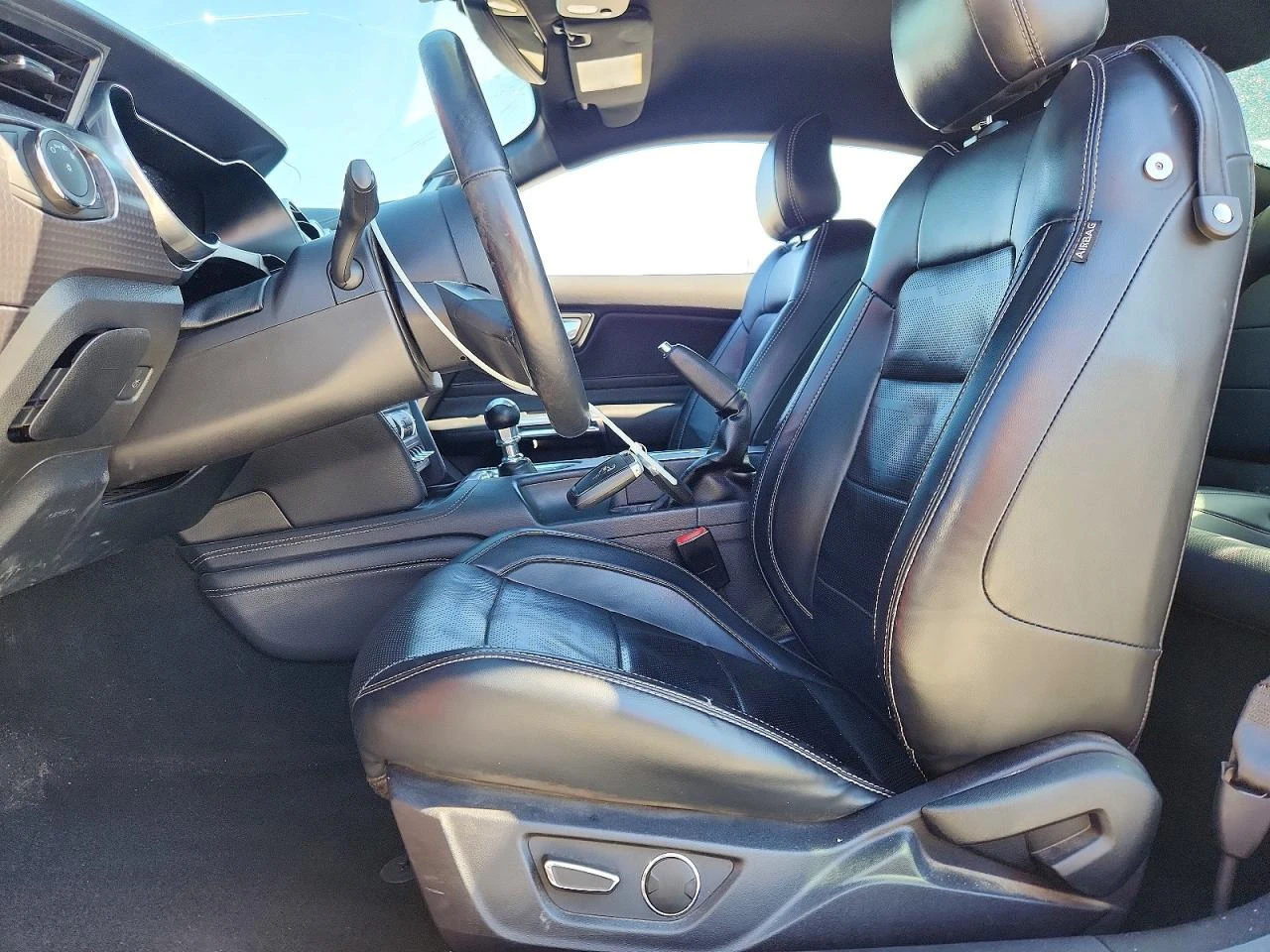 Ford Mustang 5.0l Gt, снимка 7 - Автомобили и джипове - 55243529
