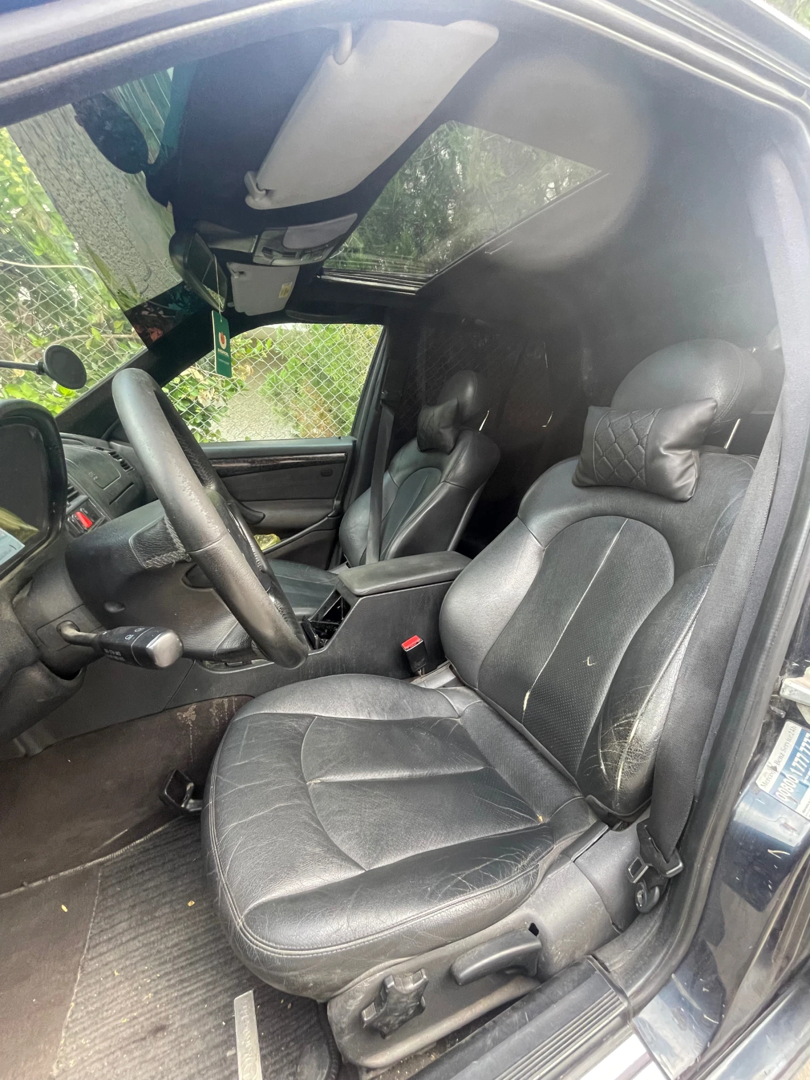 Mercedes-Benz C 220, снимка 9 - Автомобили и джипове - 55322991
