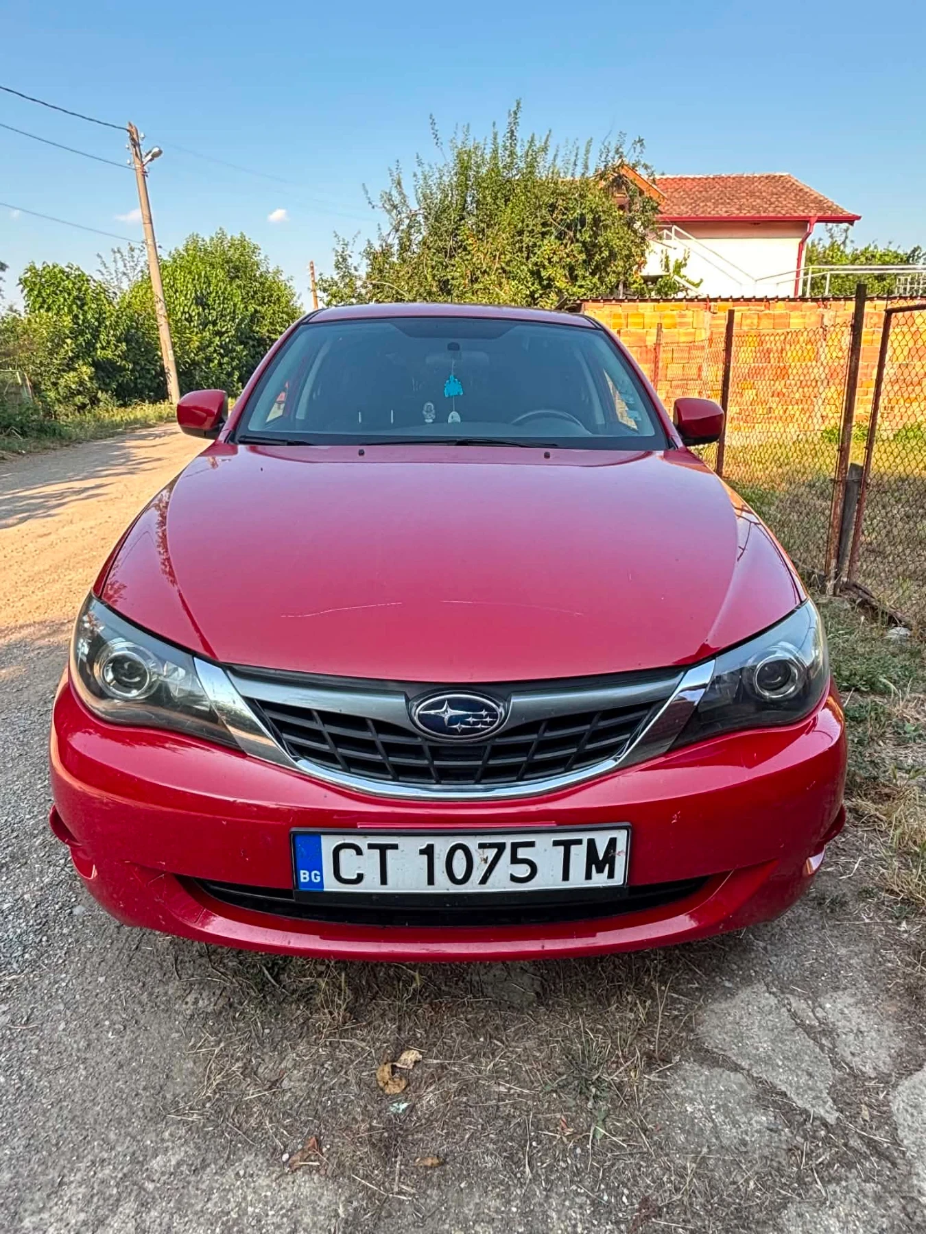 Subaru Impreza, снимка 4 - Автомобили и джипове - 55342409