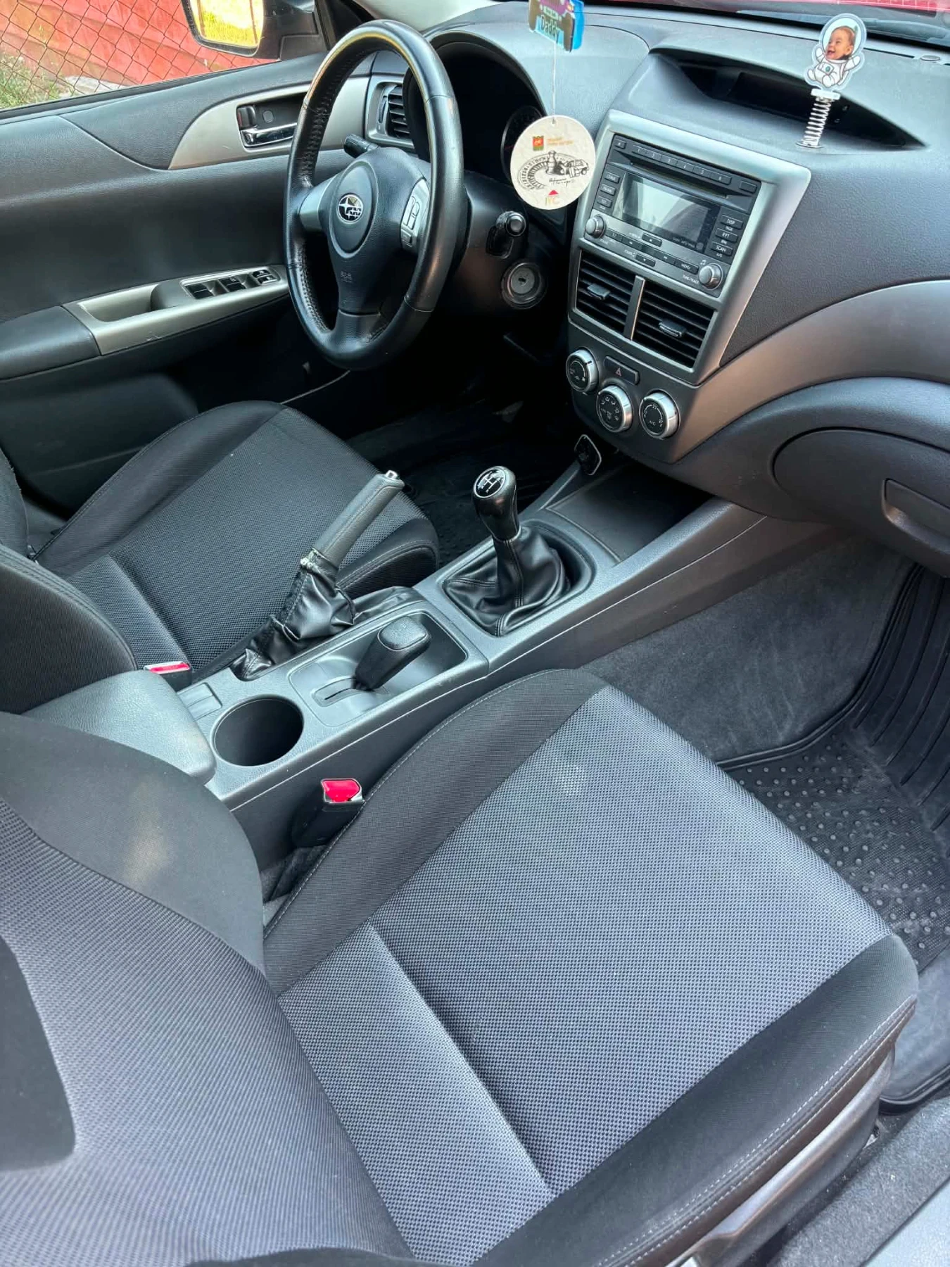 Subaru Impreza, снимка 5 - Автомобили и джипове - 55342409