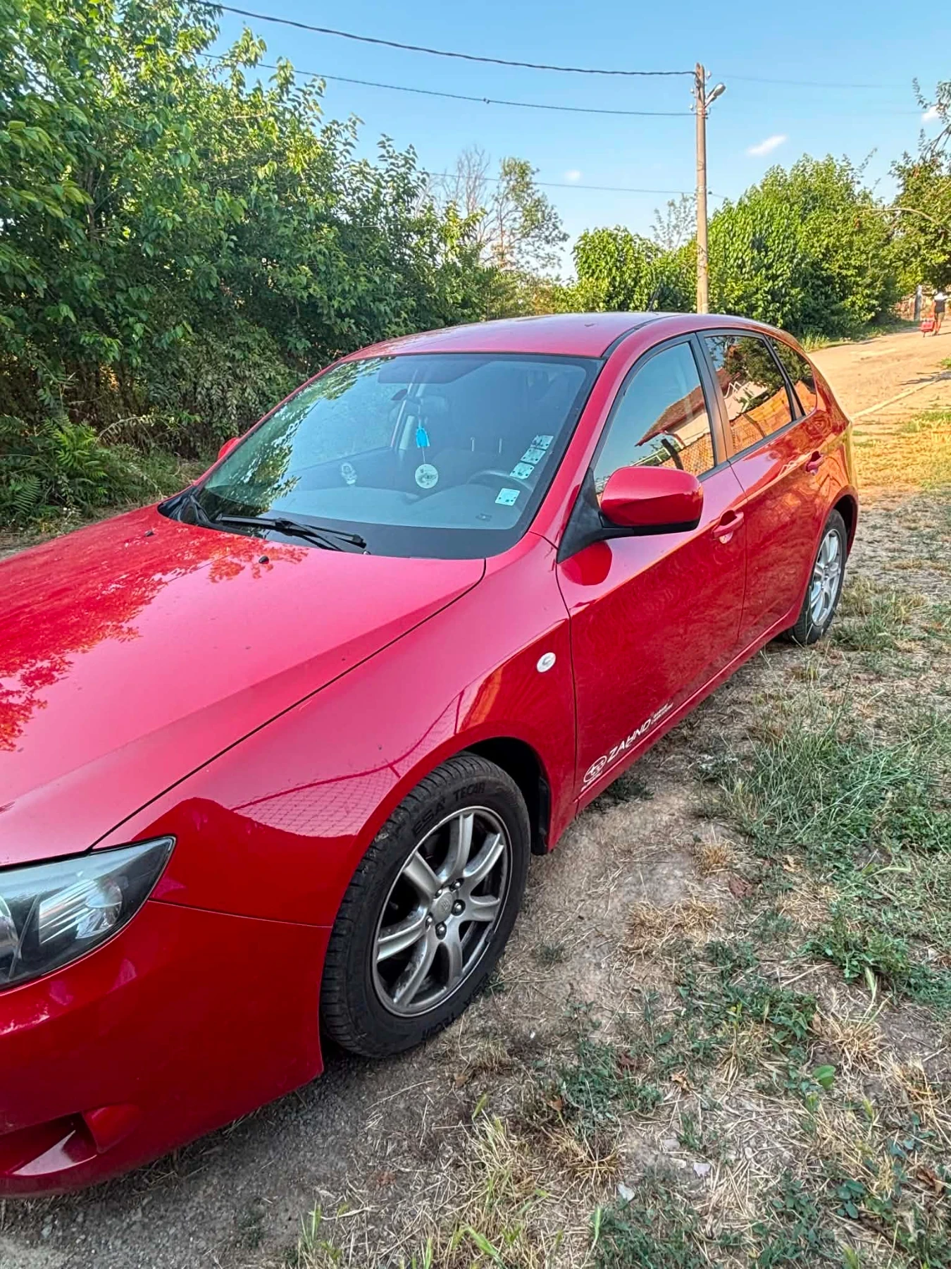 Subaru Impreza, снимка 3 - Автомобили и джипове - 55342409