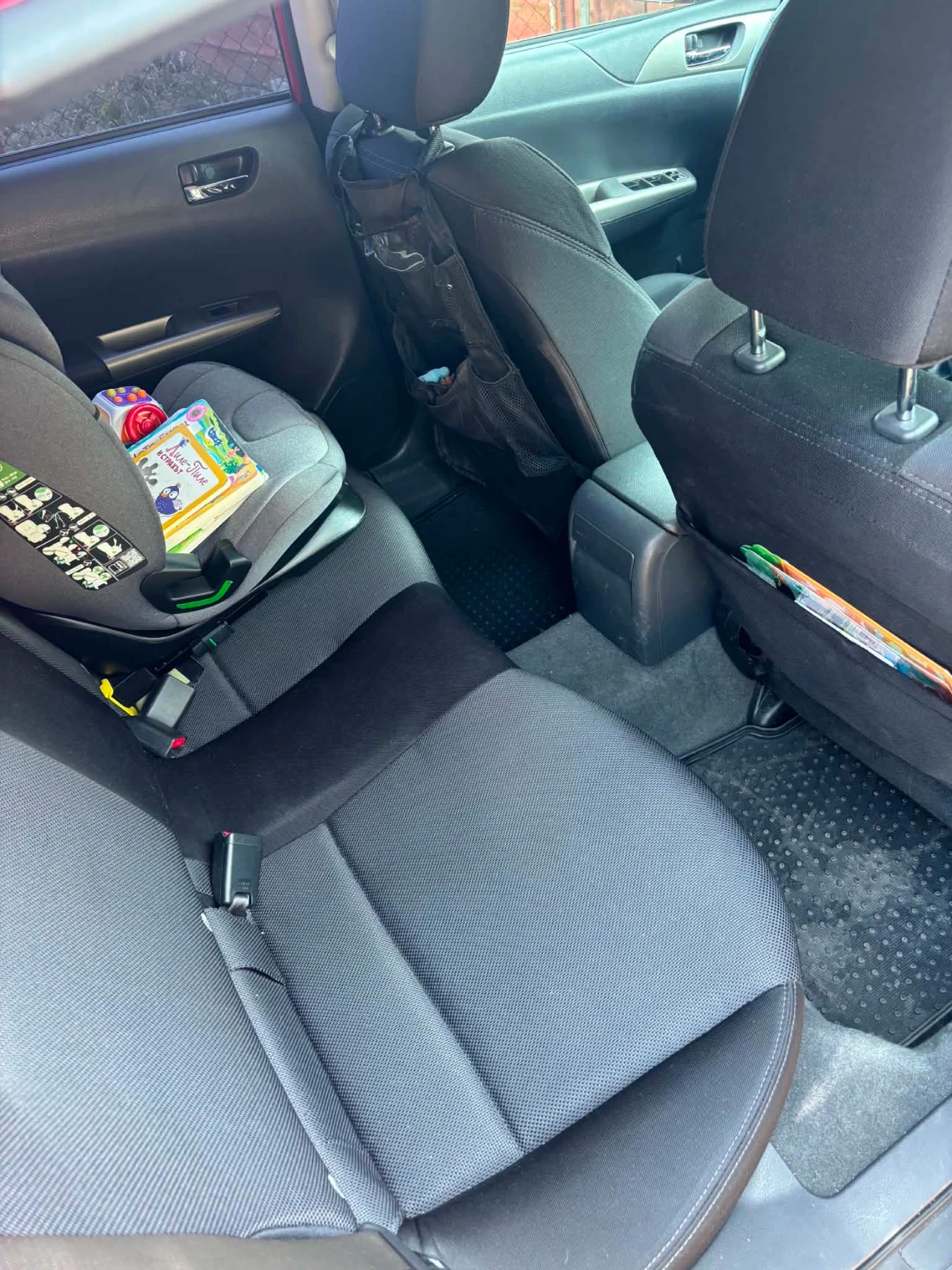 Subaru Impreza, снимка 8 - Автомобили и джипове - 55342409