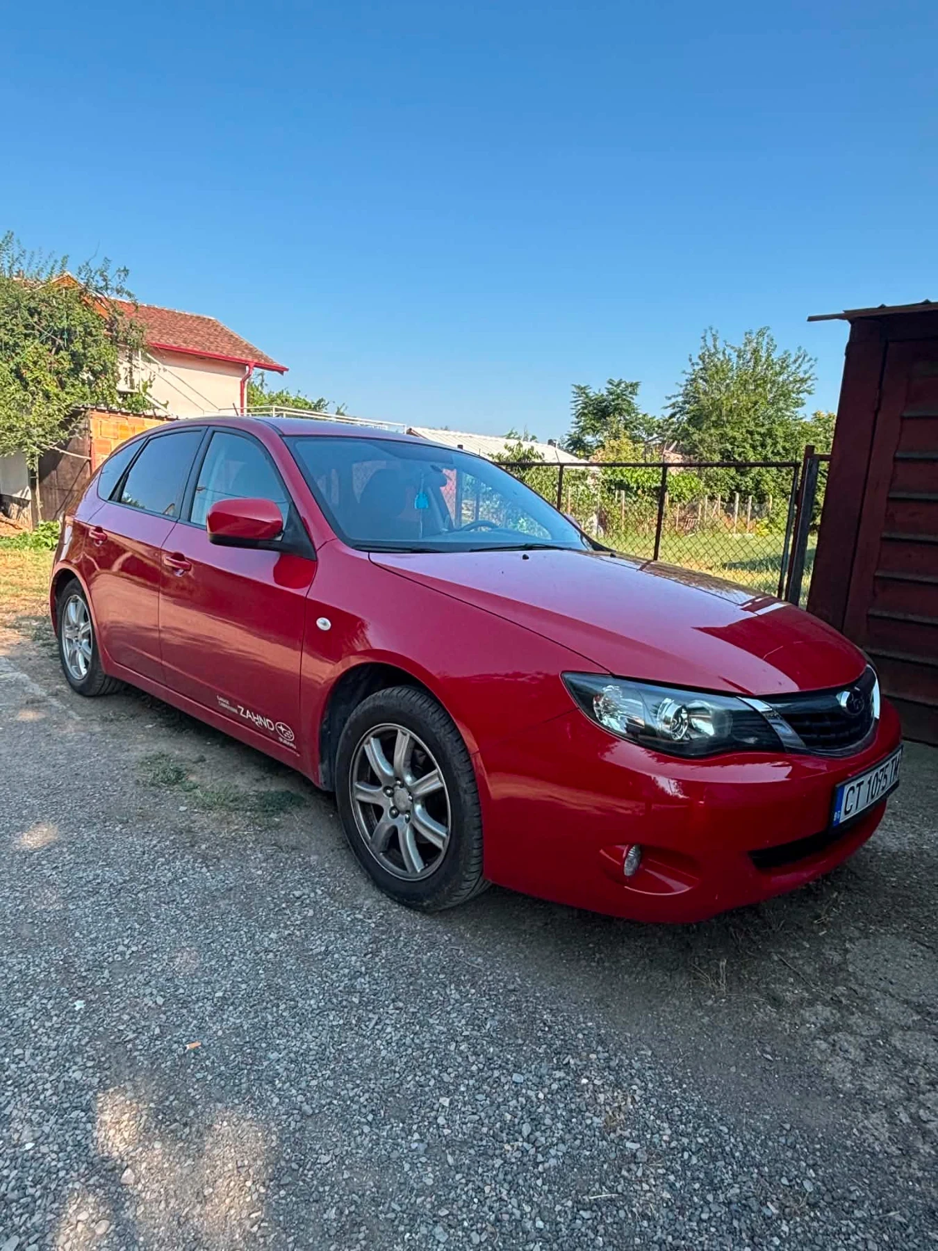 Subaru Impreza, снимка 12 - Автомобили и джипове - 55342409