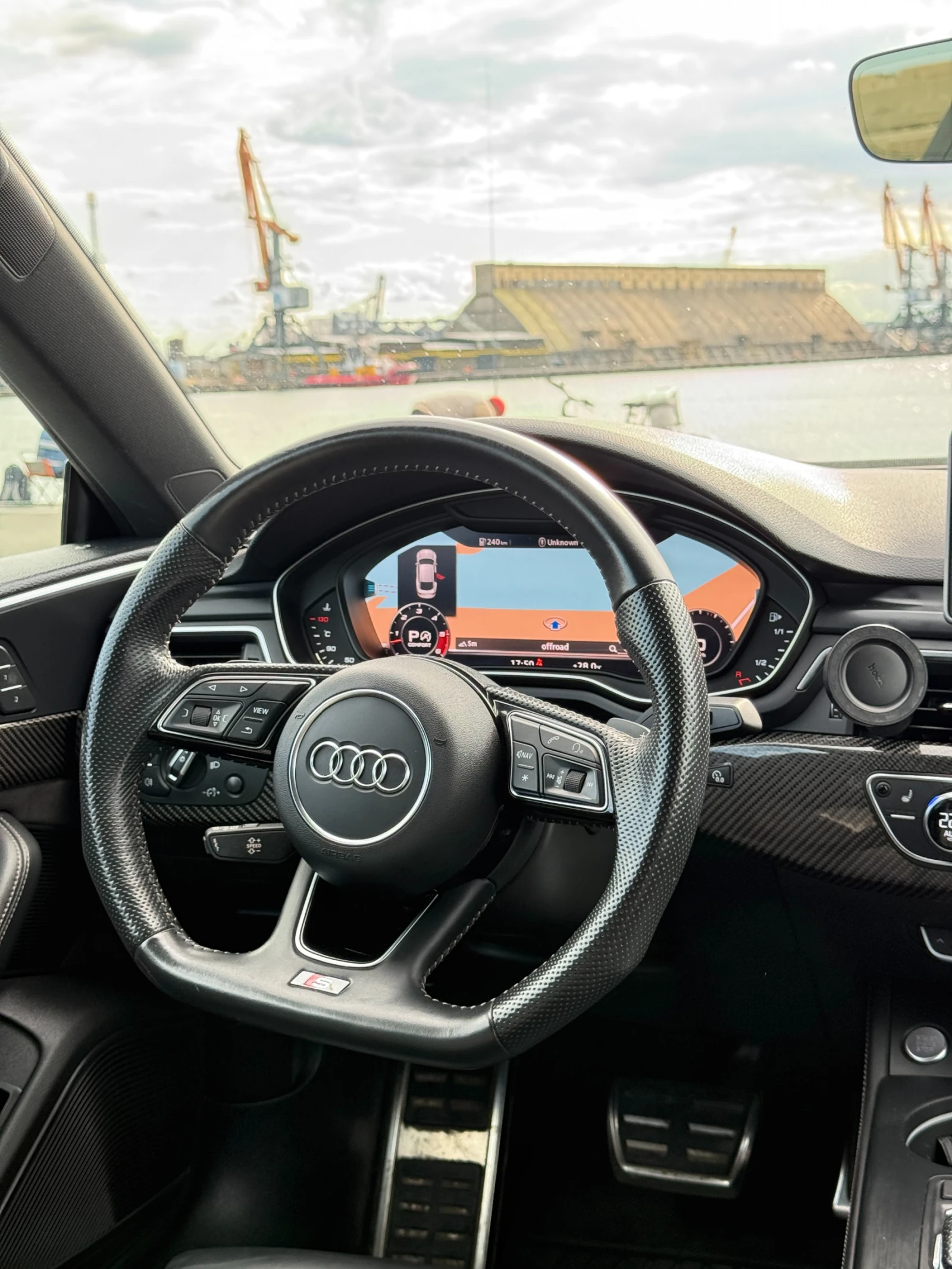 Audi A5 50TDI, снимка 11 - Автомобили и джипове - 55416401