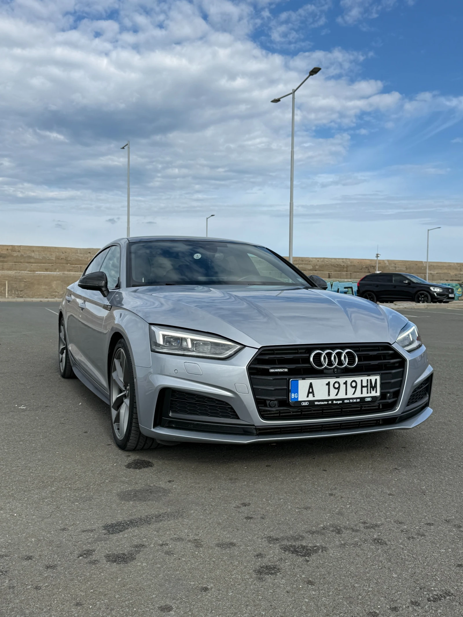 Audi A5 50TDI, снимка 3 - Автомобили и джипове - 55416401