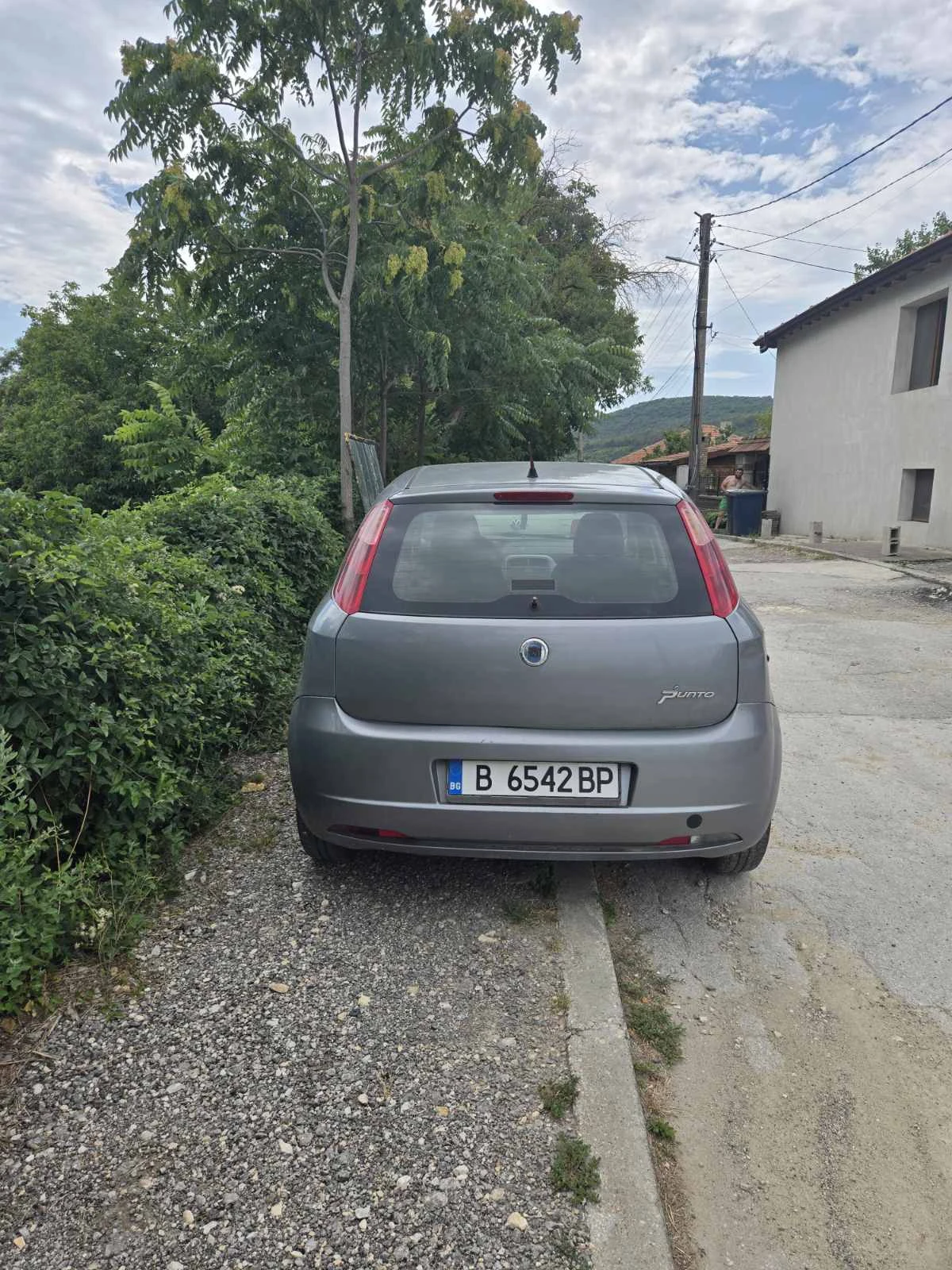 Fiat Punto 1.3 M-jet, снимка 6 - Автомобили и джипове - 55430324