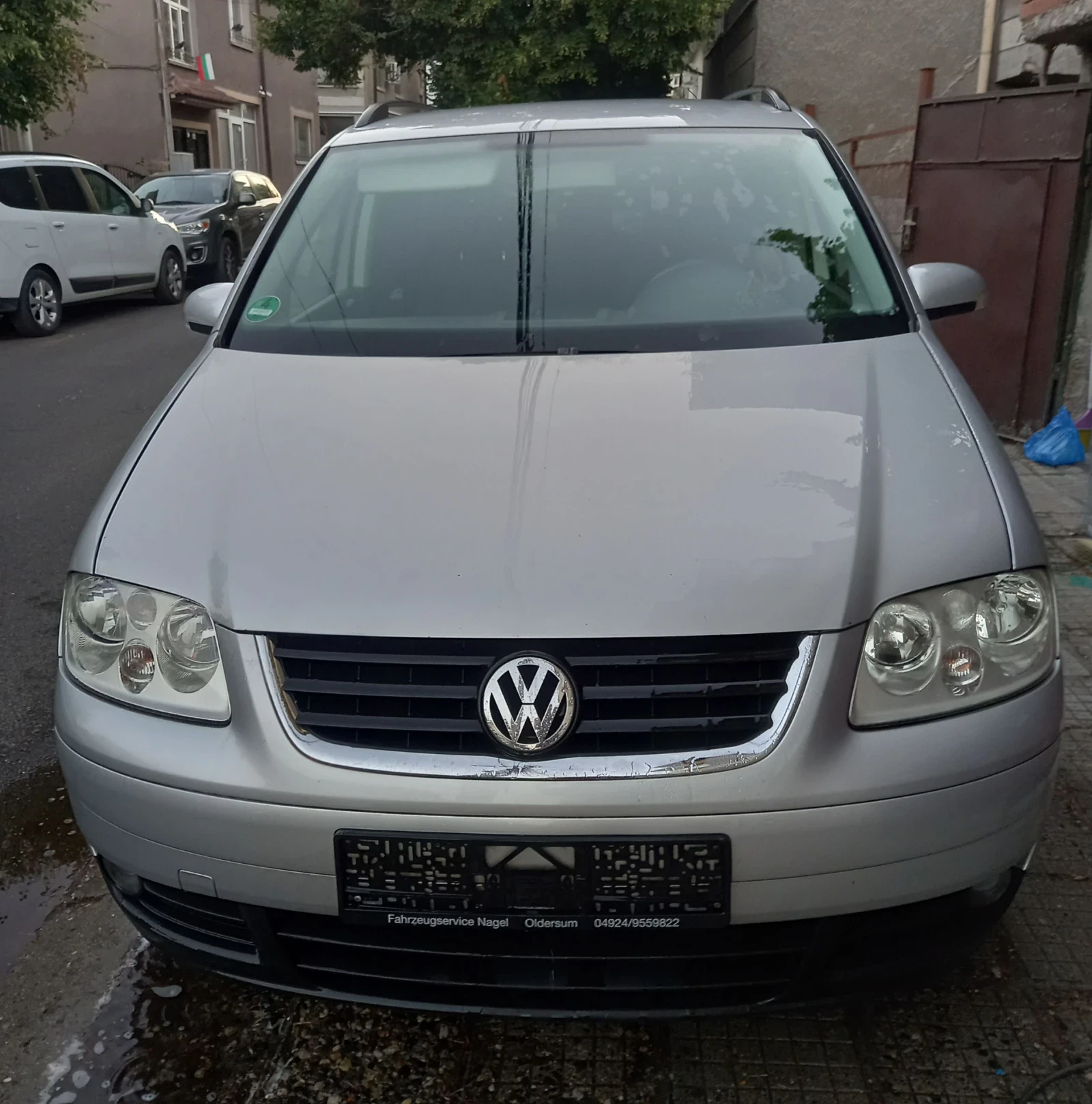 VW Touran 1.9 TDI | Mobile.bg � ����������� 1