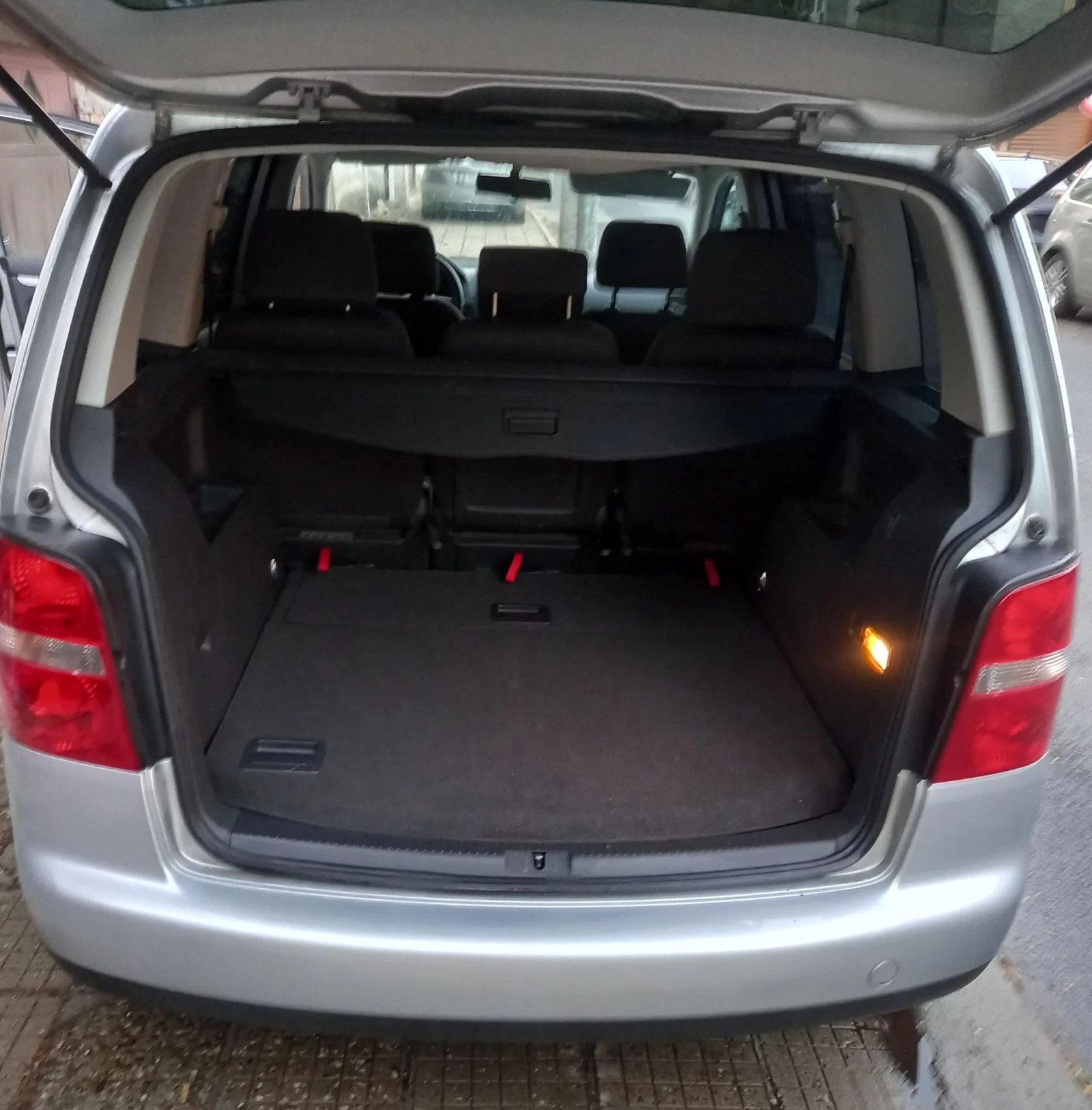 VW Touran 1.9 TDI | Mobile.bg � ����������� 16