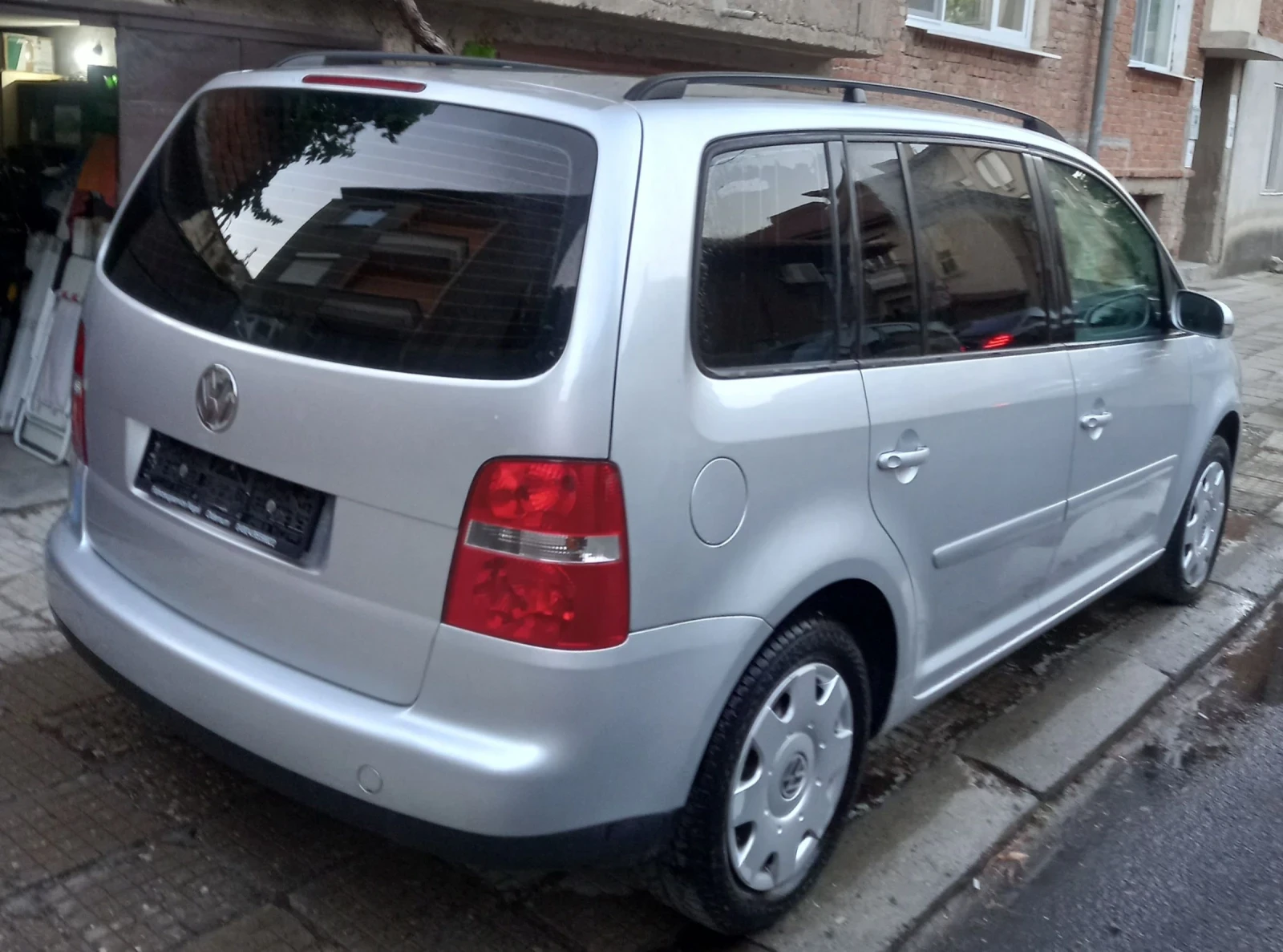VW Touran 1.9 TDI | Mobile.bg � ����������� 4