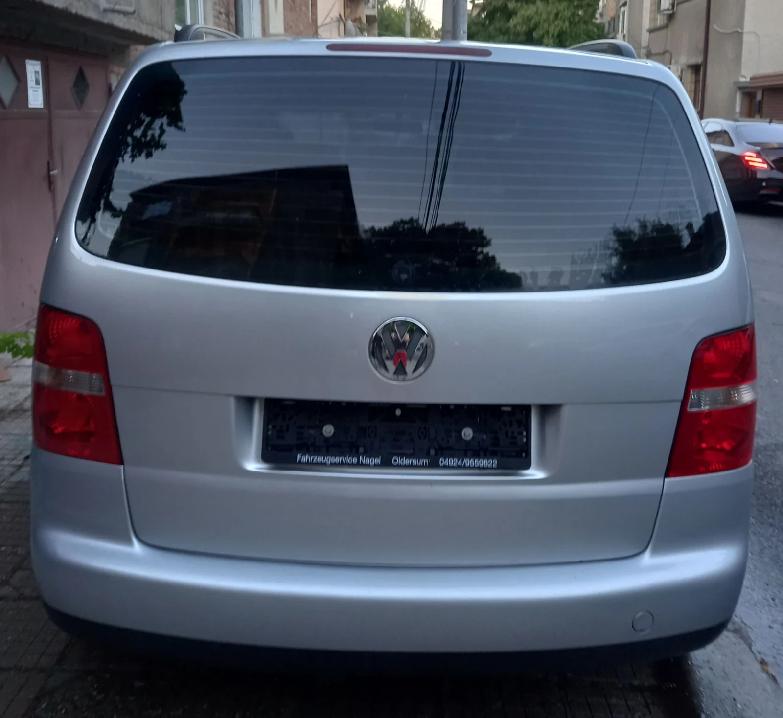 VW Touran 1.9 TDI | Mobile.bg � ����������� 5