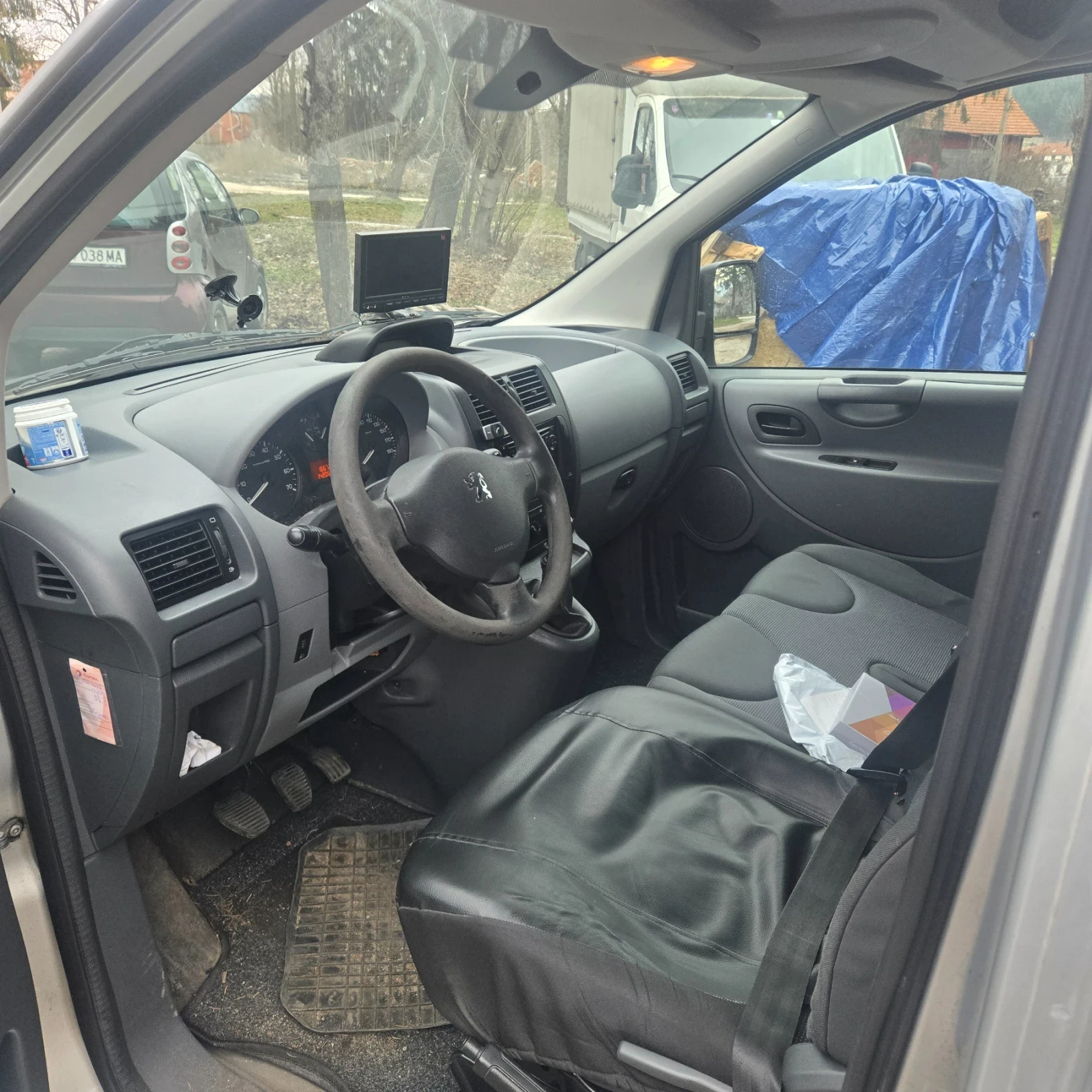 Peugeot Expert, снимка 5 - Автомобили и джипове - 55686271