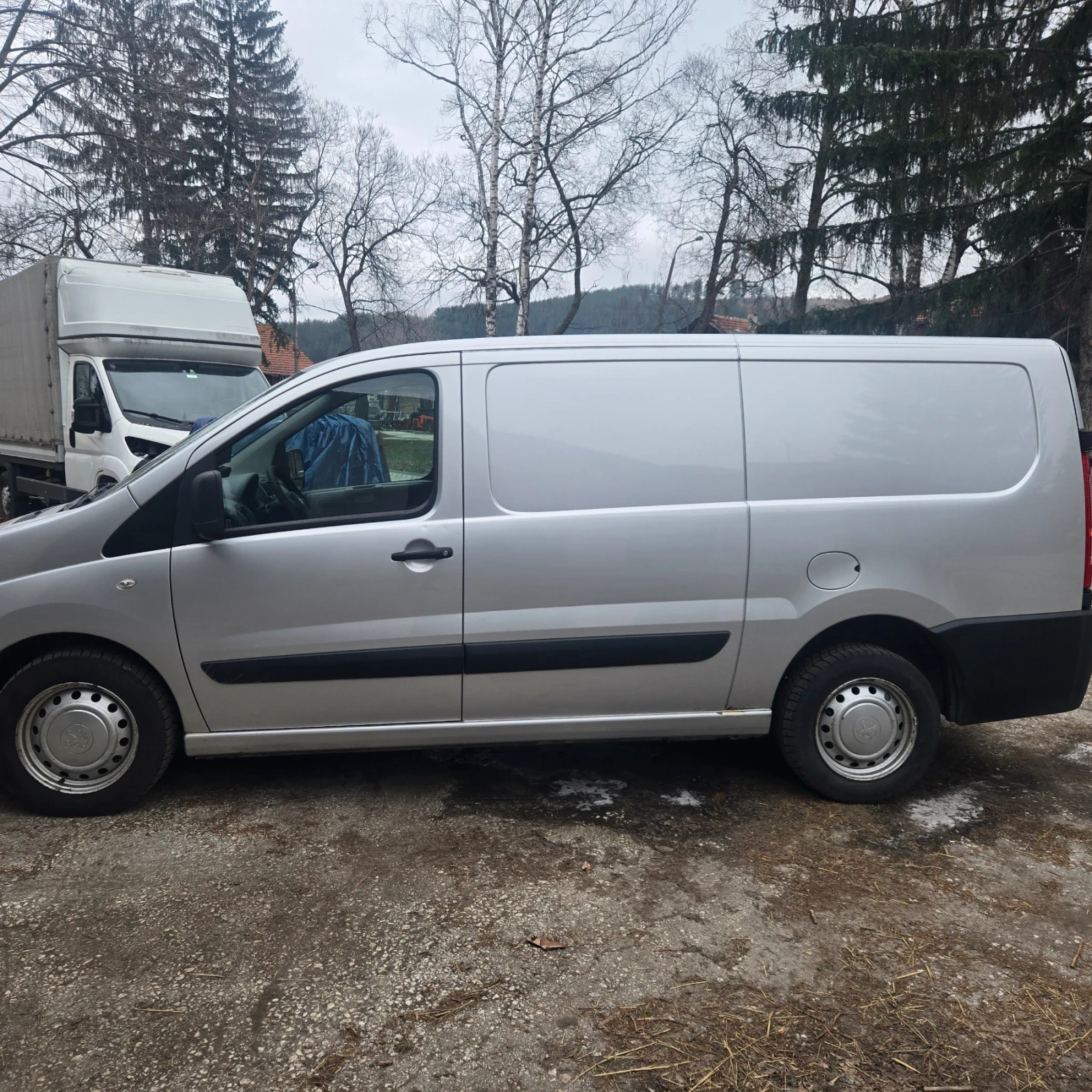 Peugeot Expert, снимка 2 - Автомобили и джипове - 55686271