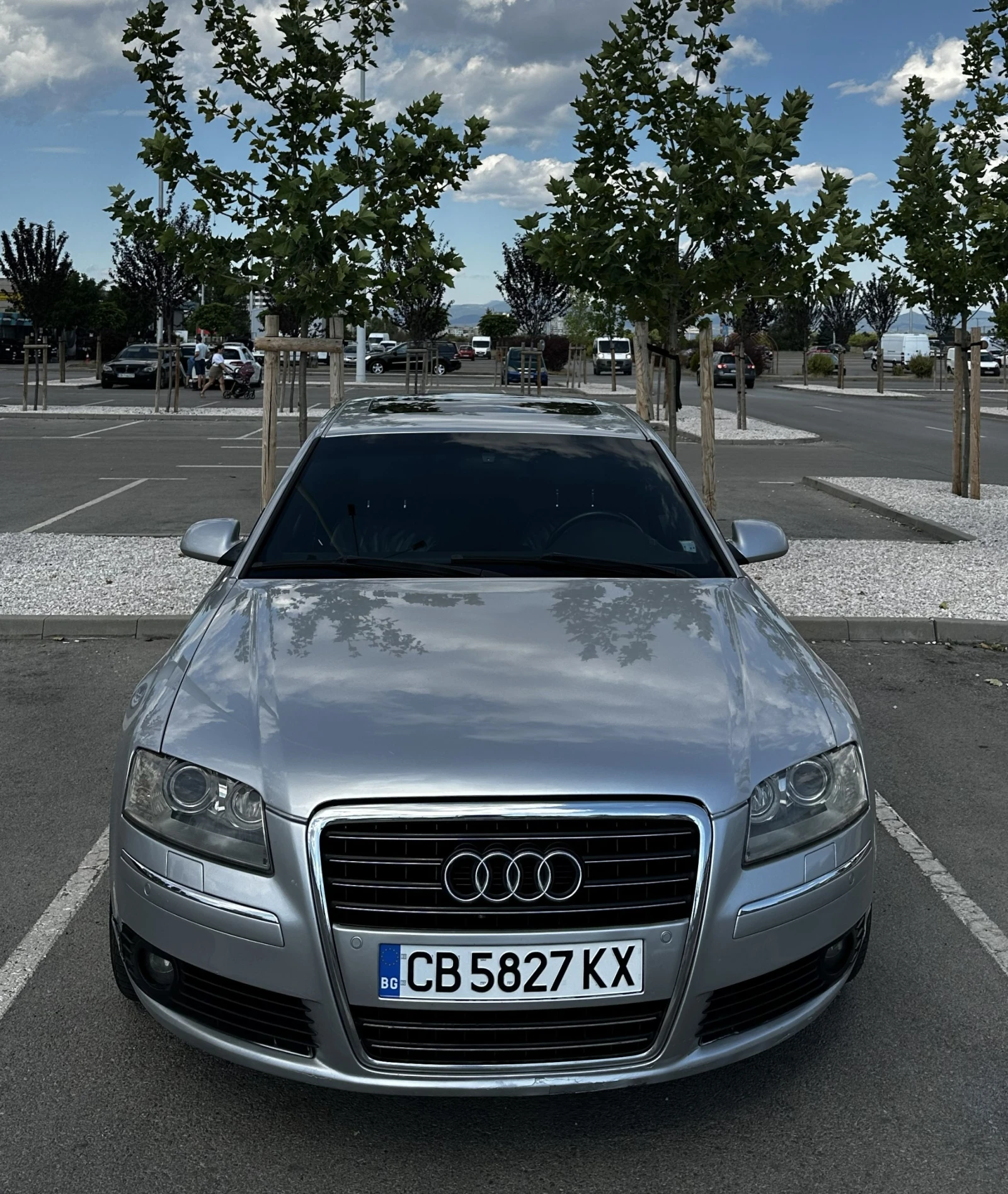 Audi A8 4.2 Quattro FACELIFT