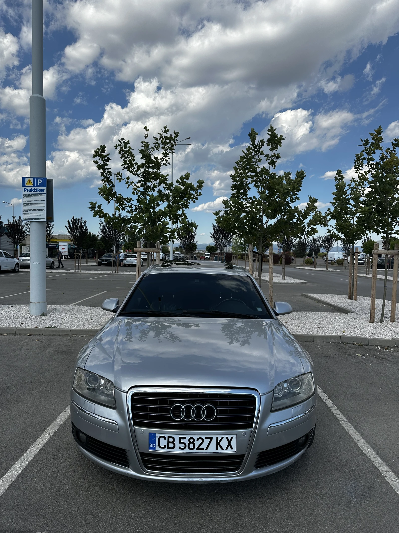 Audi A8 4.2 Quattro FACELIFT, снимка 2 - Автомобили и джипове - 55836461