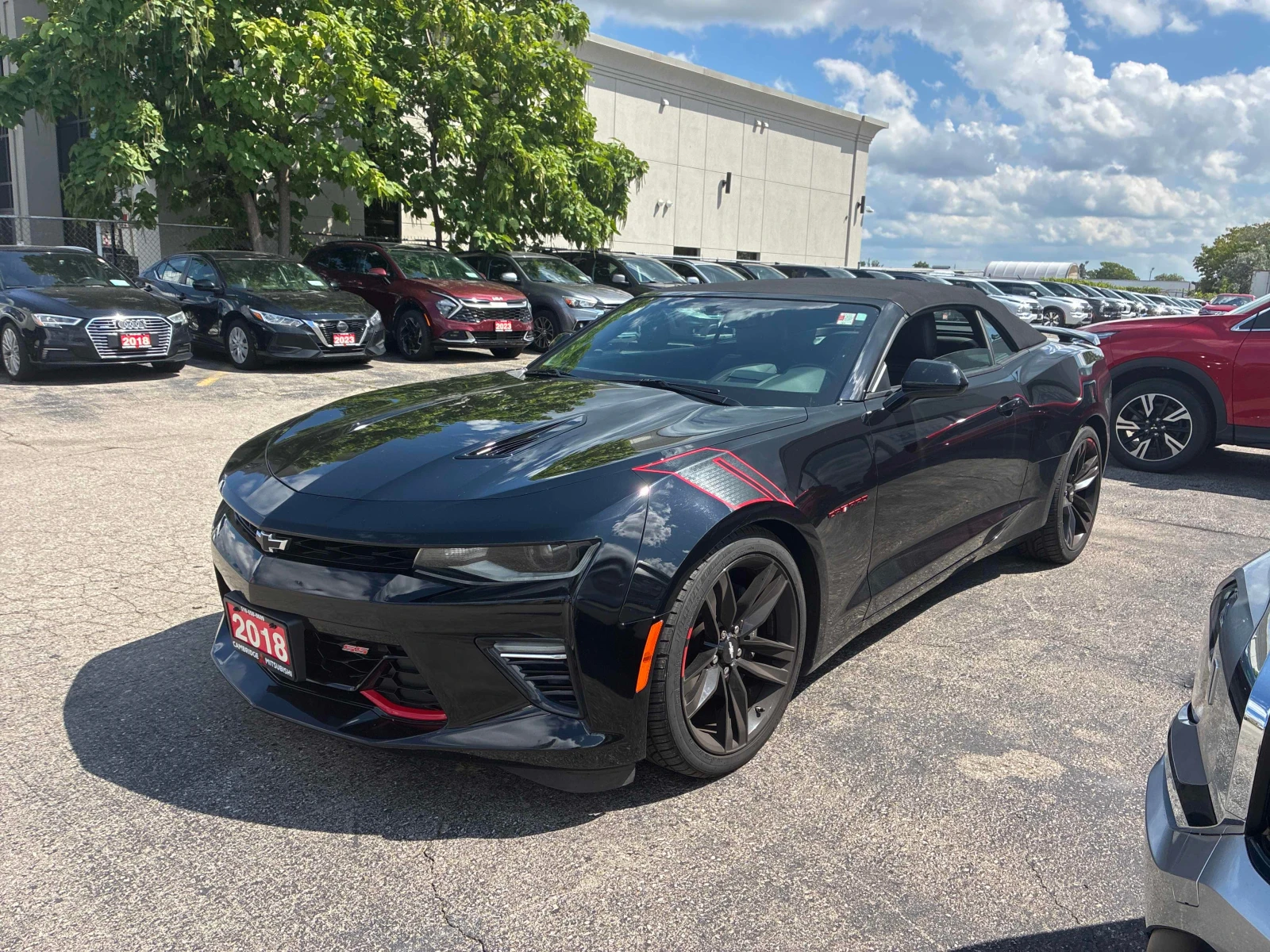 Chevrolet Camaro * 2SS * CARFAX * БЕЗ ПЪРВОНАЧАЛНА ВНОСКА