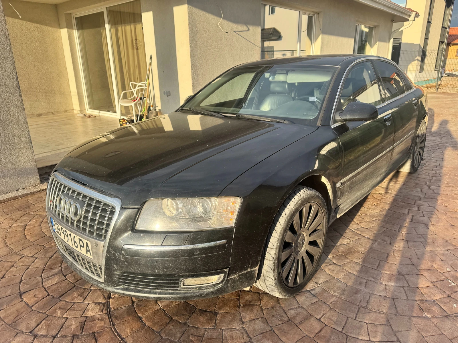 Audi A8