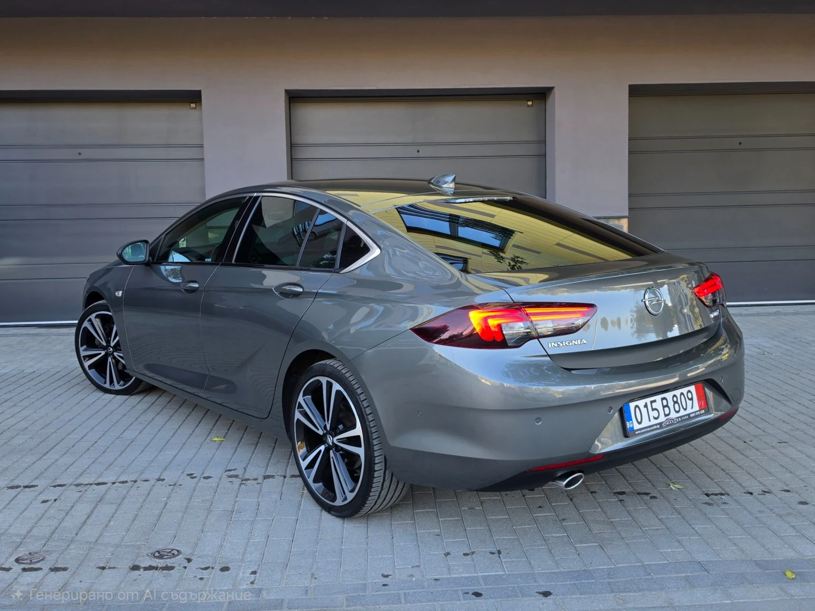 Opel Insignia 2.0 CDTI Grand Sport#EXCLUSIVE #FULL# | Mobile.bg � ����������� 6