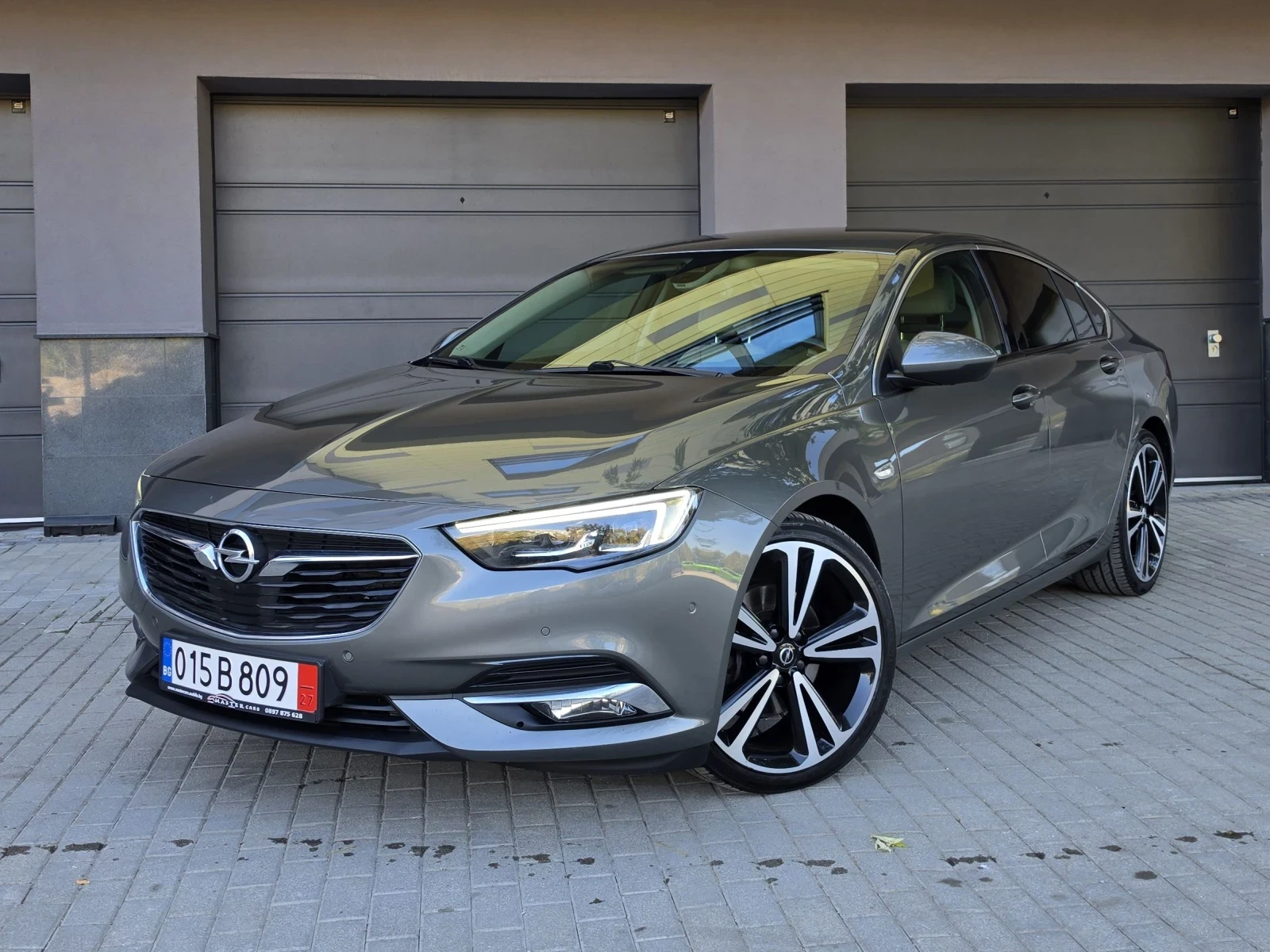 Opel Insignia 2.0 CDTI Grand Sport#EXECUTIVE #FULL#