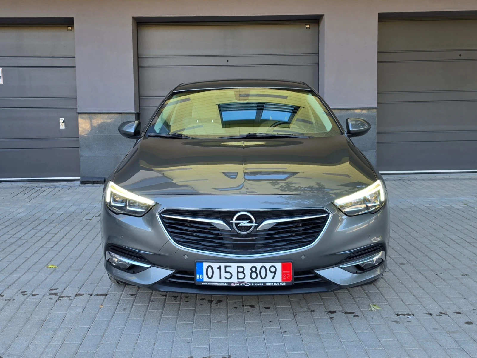 Opel Insignia 2.0 CDTI Grand Sport#EXCLUSIVE #FULL# | Mobile.bg � ����������� 2