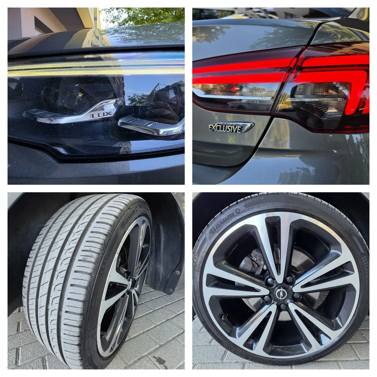Opel Insignia 2.0 CDTI Grand Sport#EXCLUSIVE #FULL# | Mobile.bg � ����������� 14