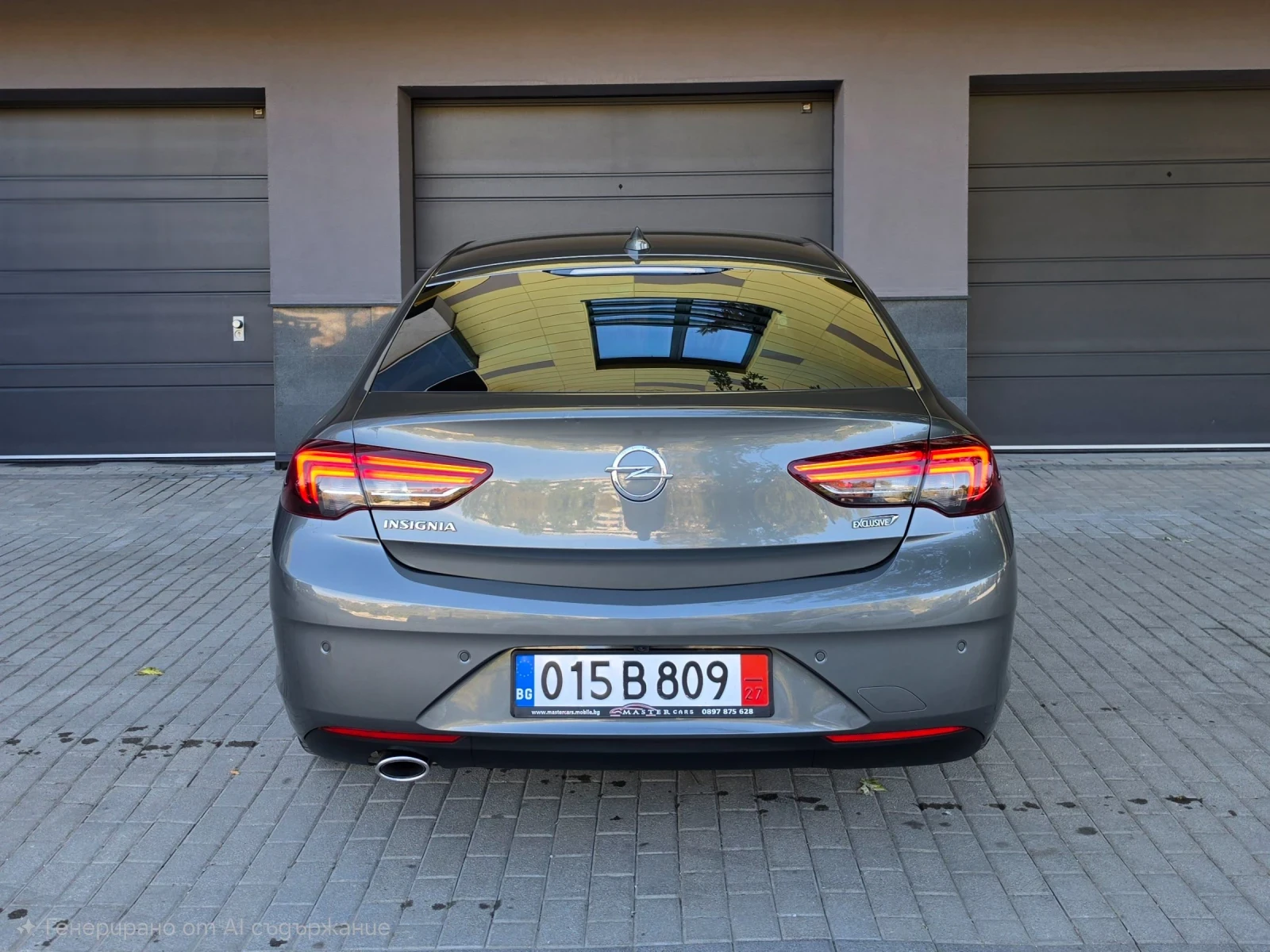 Opel Insignia 2.0 CDTI Grand Sport#EXCLUSIVE #FULL# | Mobile.bg � ����������� 5
