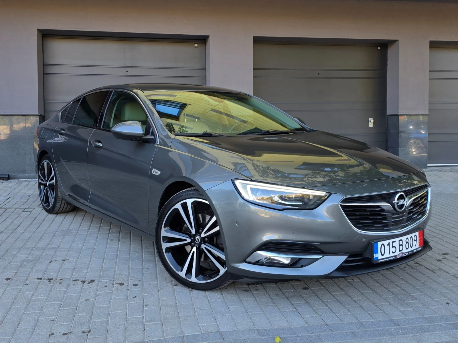 Opel Insignia 2.0 CDTI Grand Sport#EXCLUSIVE #FULL# | Mobile.bg � ����������� 3
