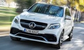 Mercedes-Benz GLE 63 AMG 3 БРОЯ НА ЧАСТИ!!! МОРГА!!!, снимка 12